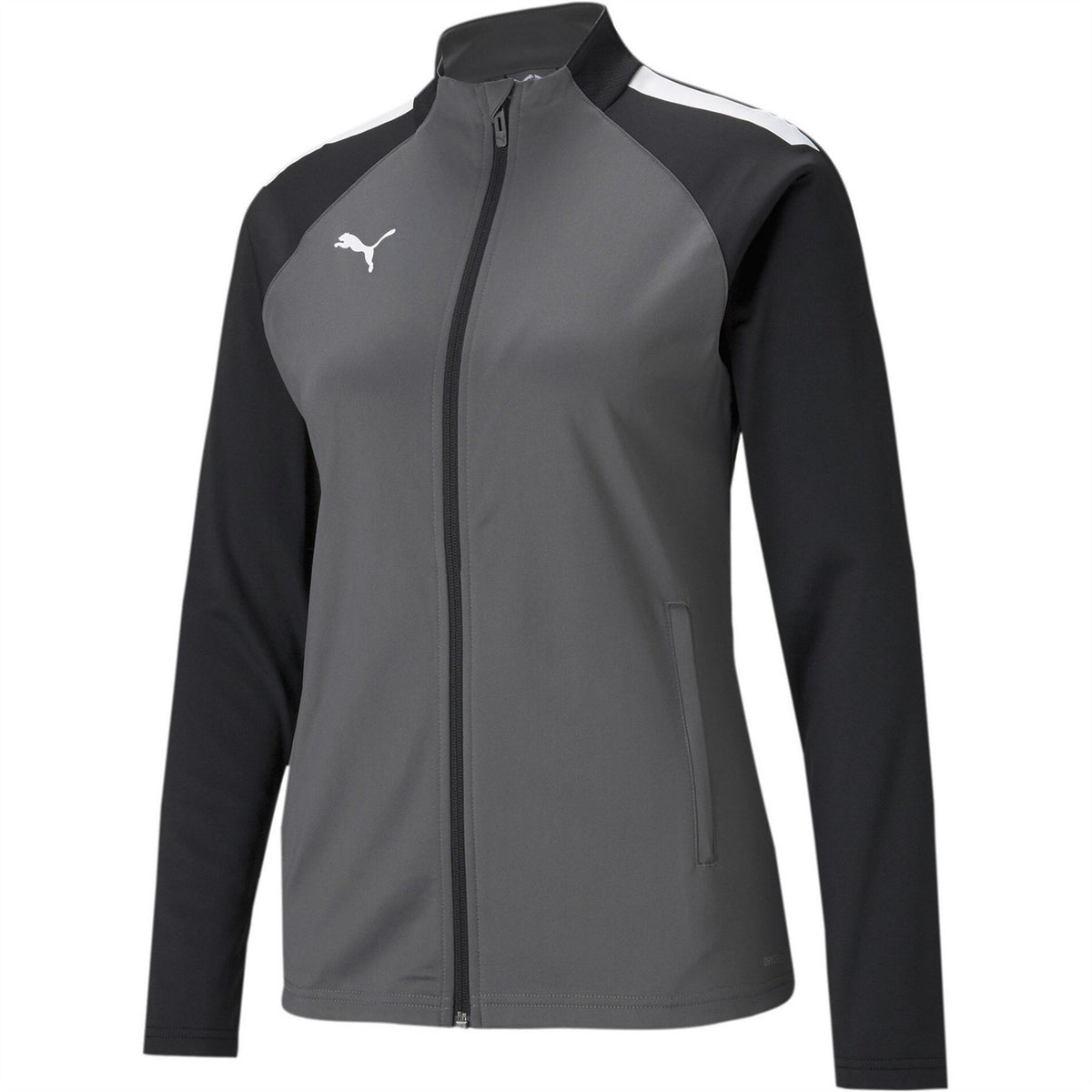 Puma Womens Teamliga Training Jacket W Tracksuit Top