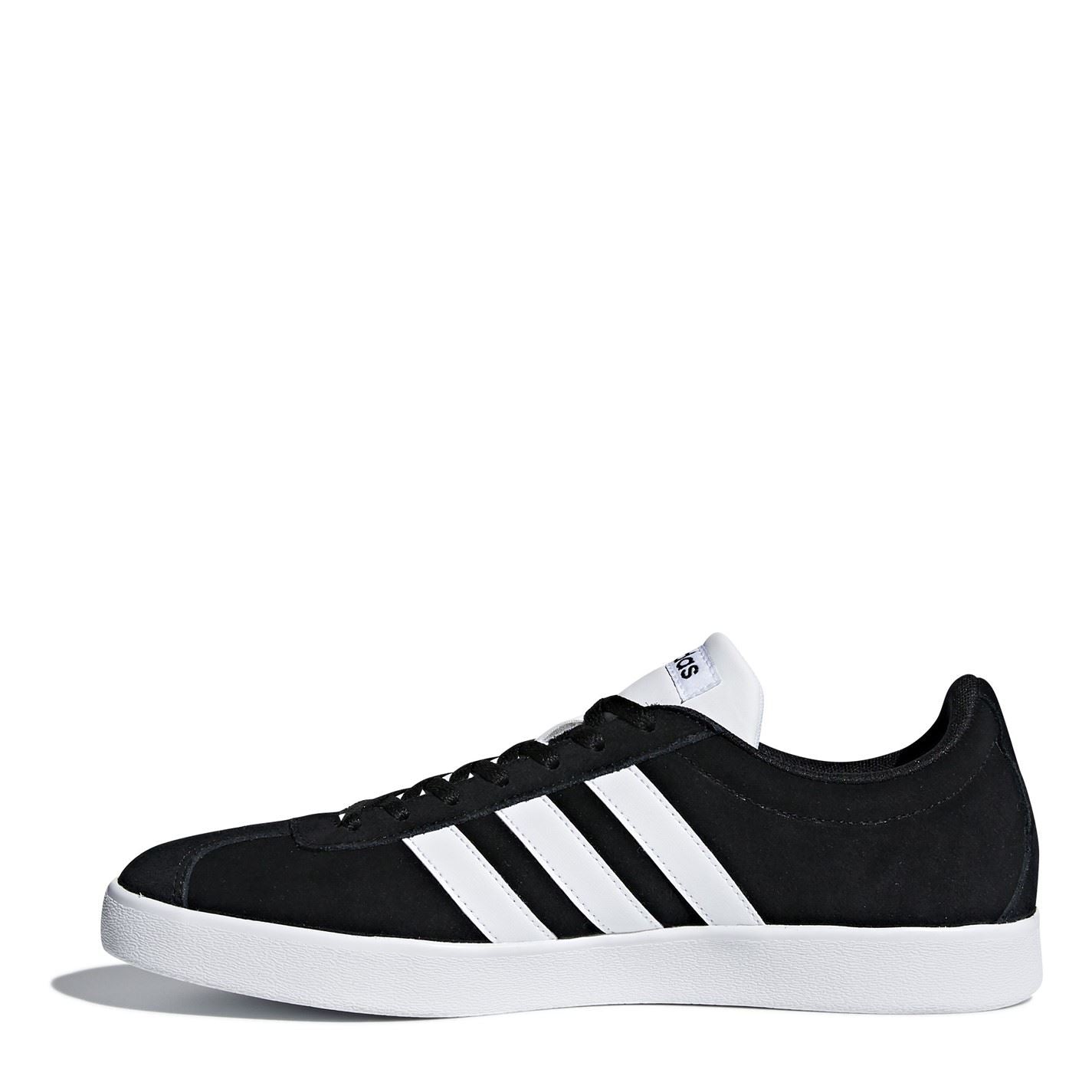 adidas Mens Vl Court 2.0 Shoes