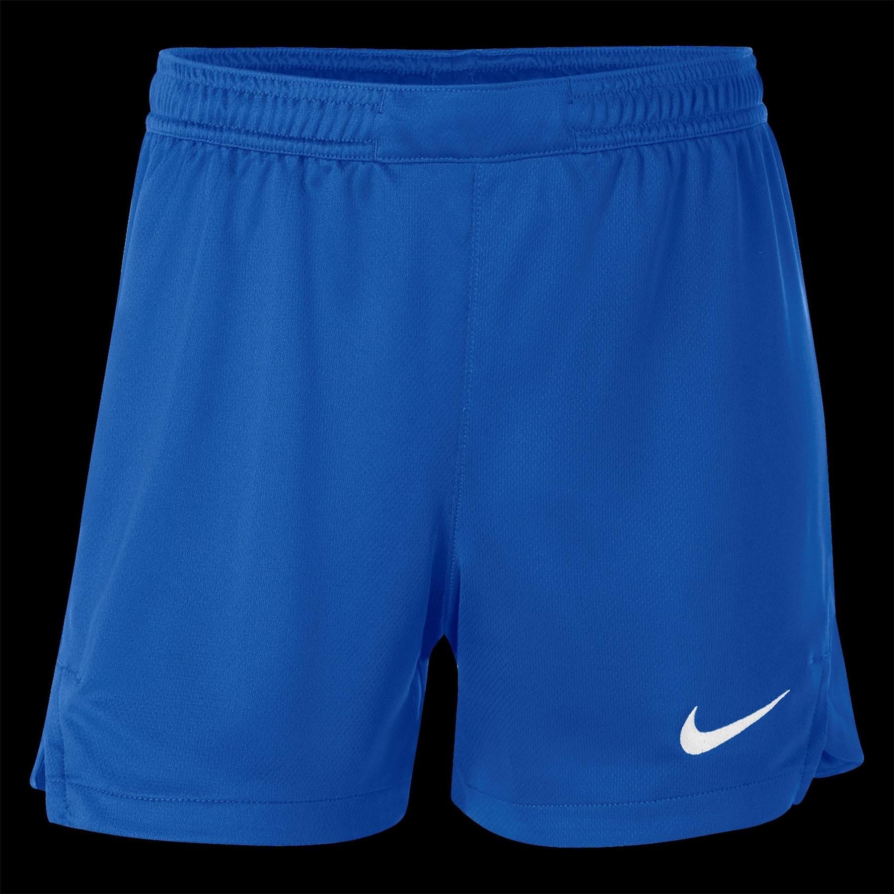 Nike Soccer Athletic Shorts with Elasticated Waistband