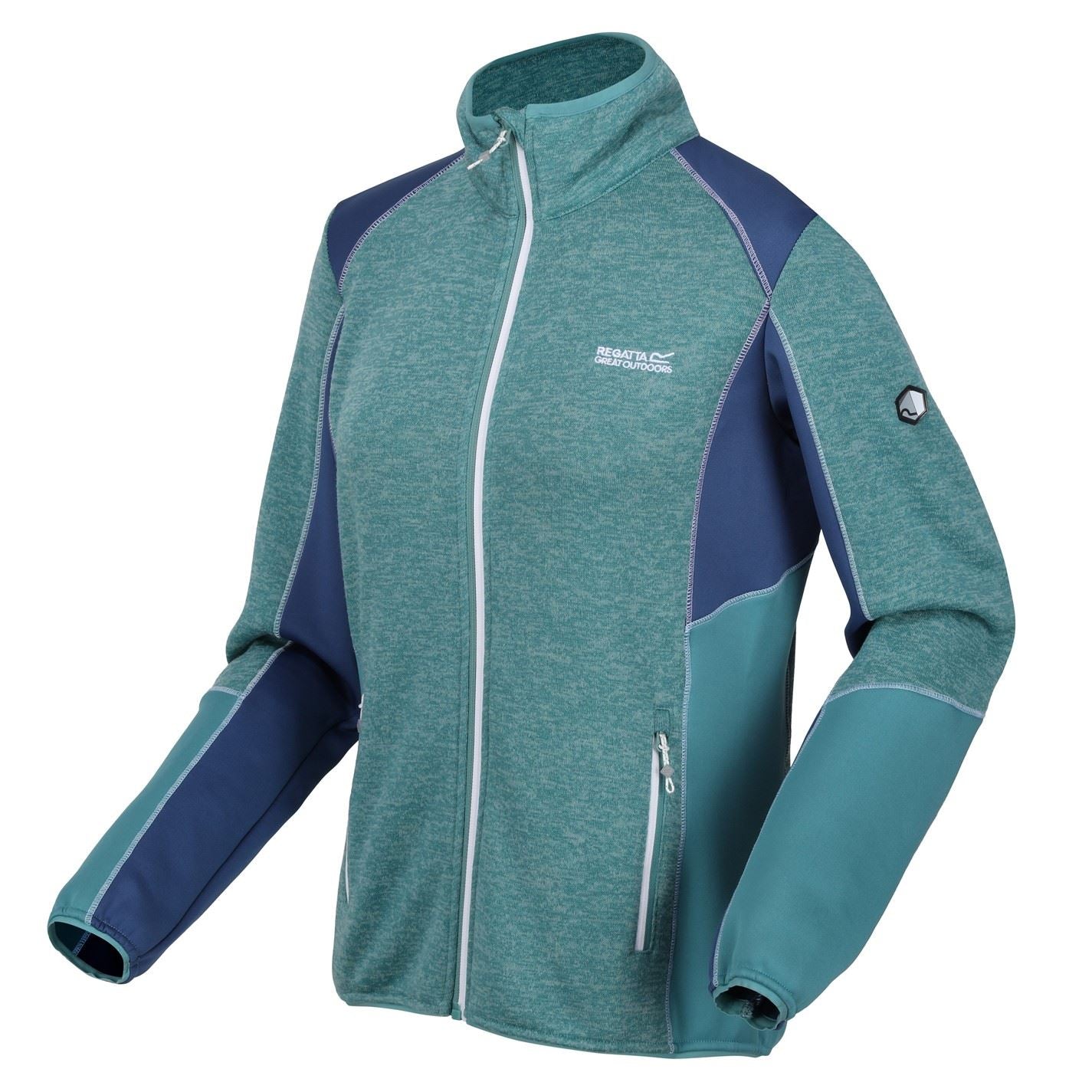 Regatta Lindallav Regular Fit Funnel Neck Sweatshirt
