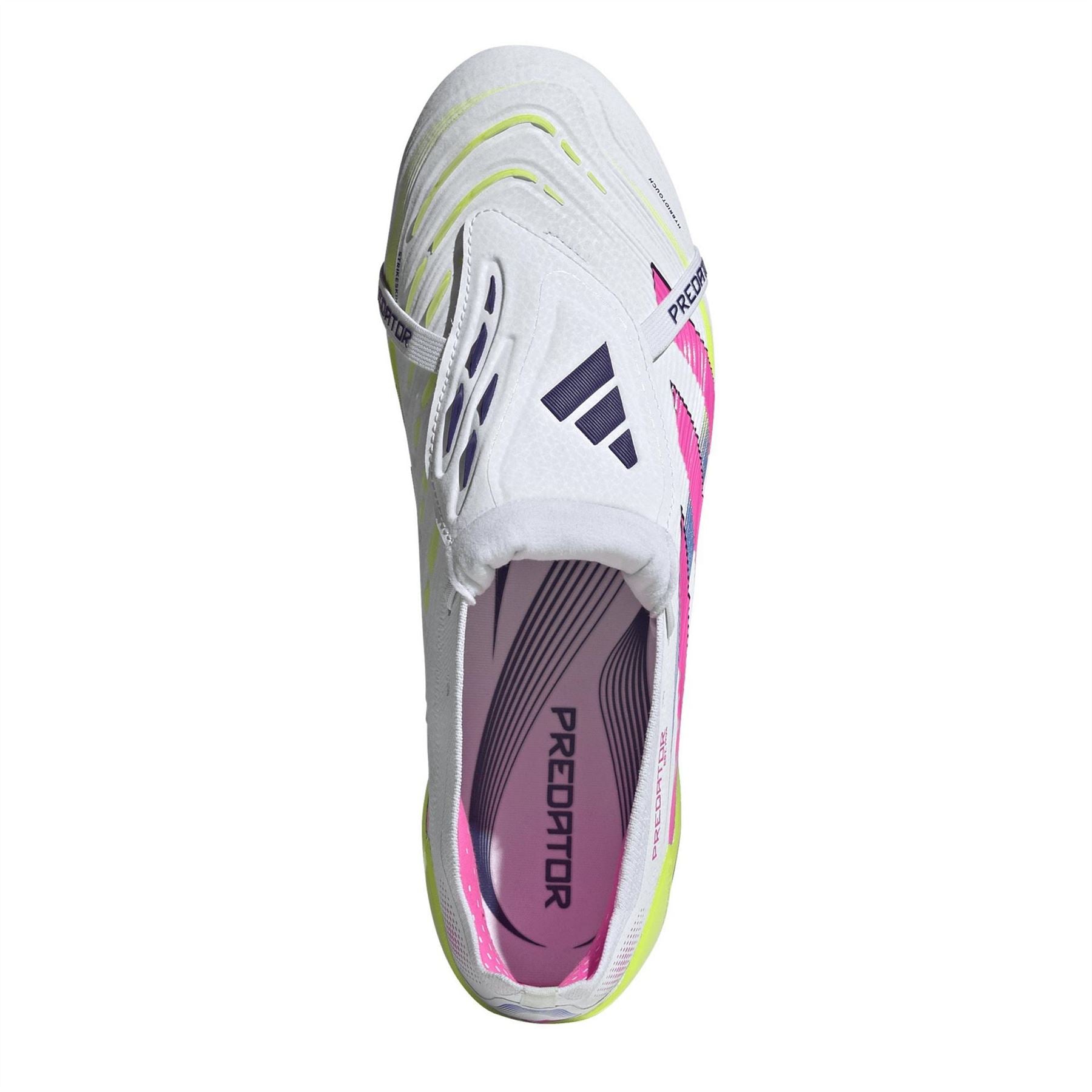 adidas Predator Elite Lace-Up Sneakers