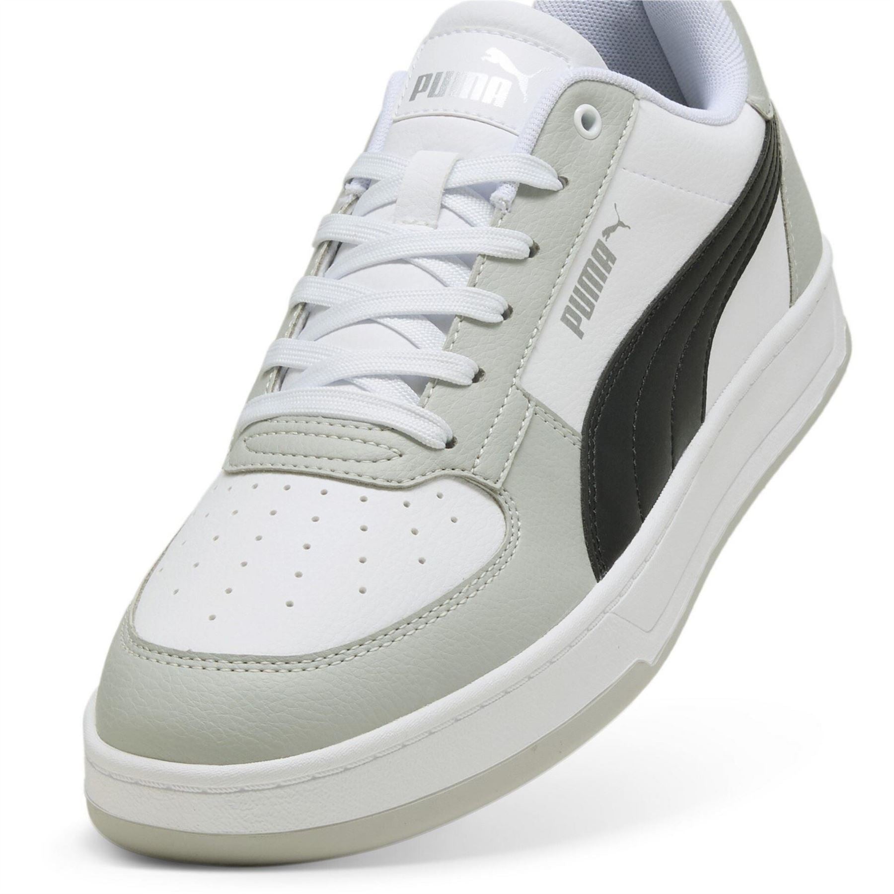 Puma Caven 2.0 Lace Up Low Top Sneakers