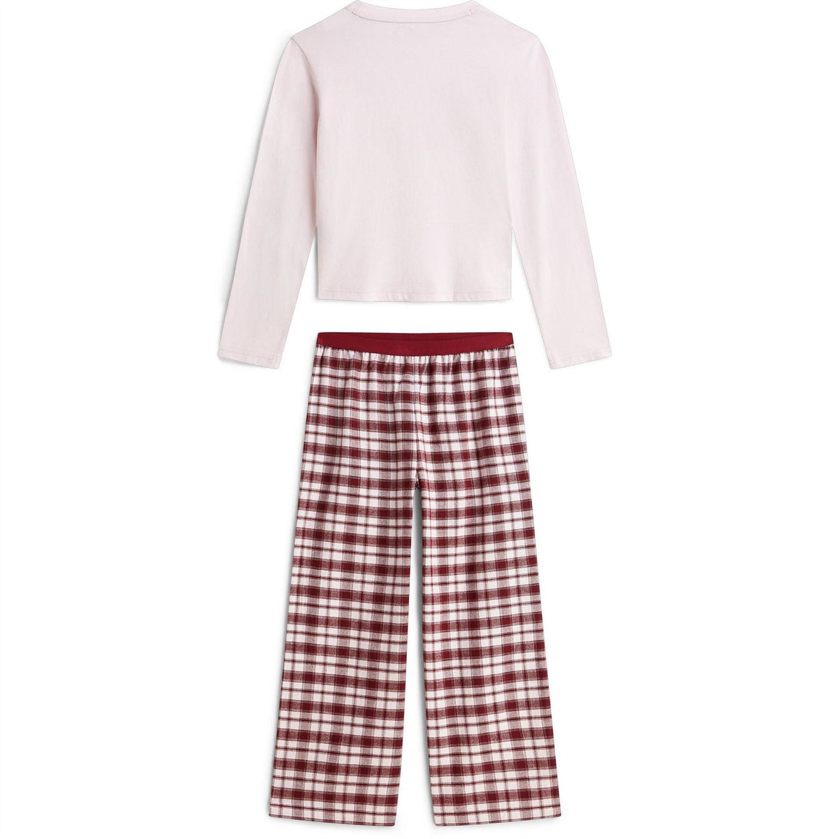 Tommy Hilfiger Ls Pj Set Jn64