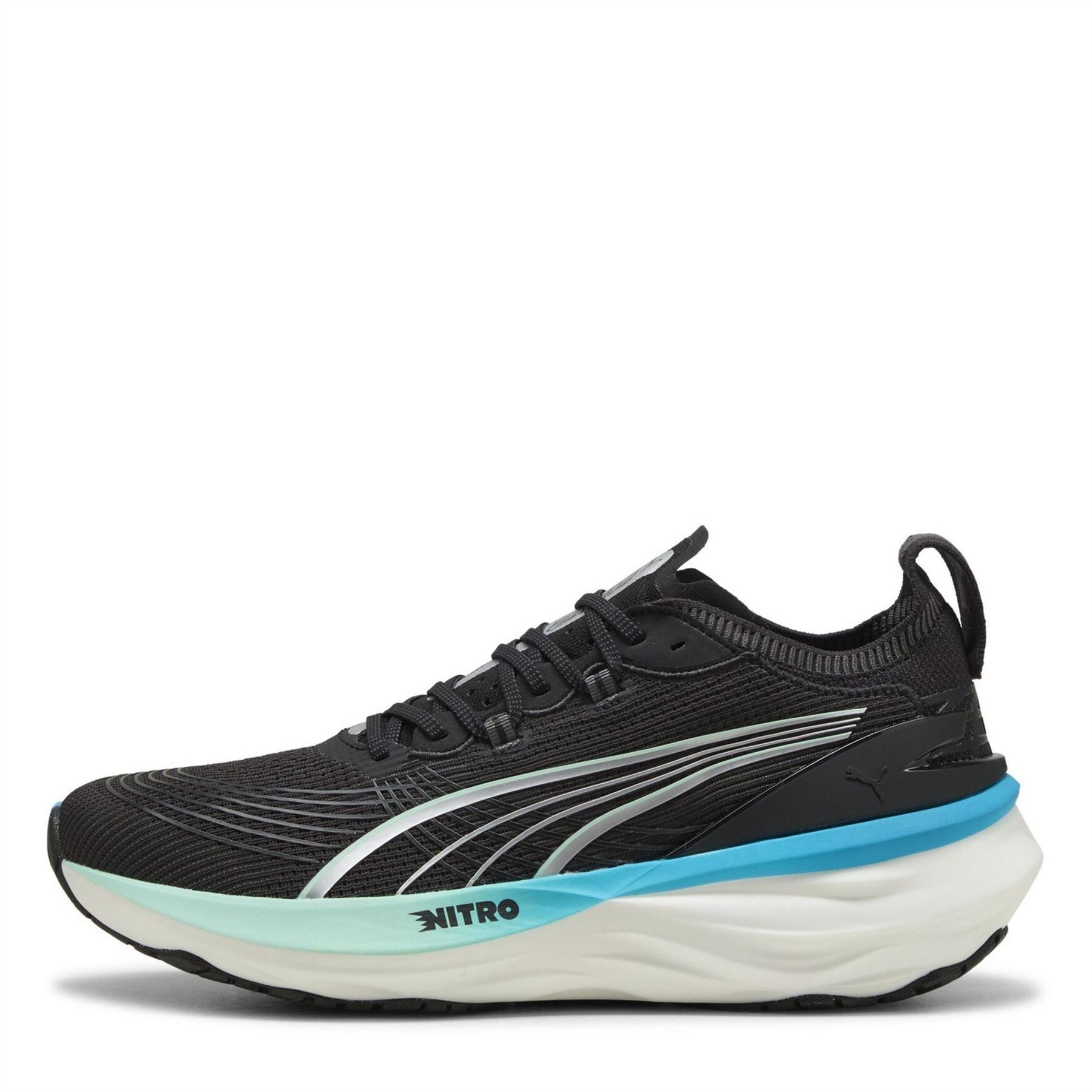 Puma Foreverrun Nitro 2 Everyday Stable Road Running Shoes