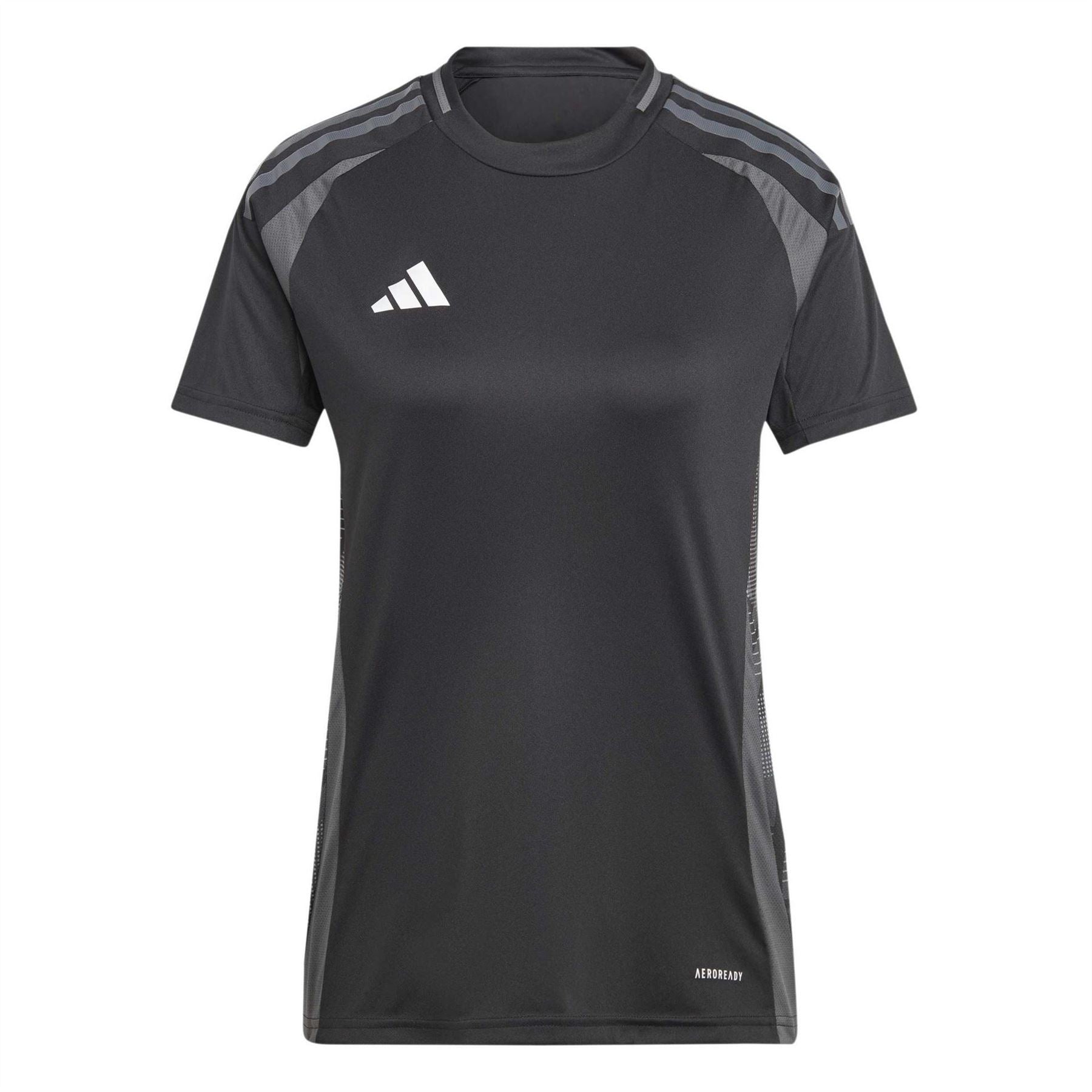 adidas Tiro24 Short Sleeve Performance T-Shirt