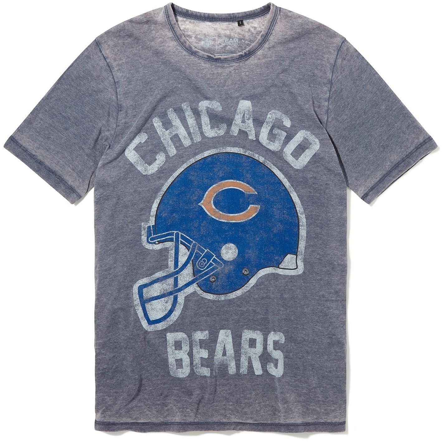 NFL Classic Regular Fit Crew Neck T-Shirt