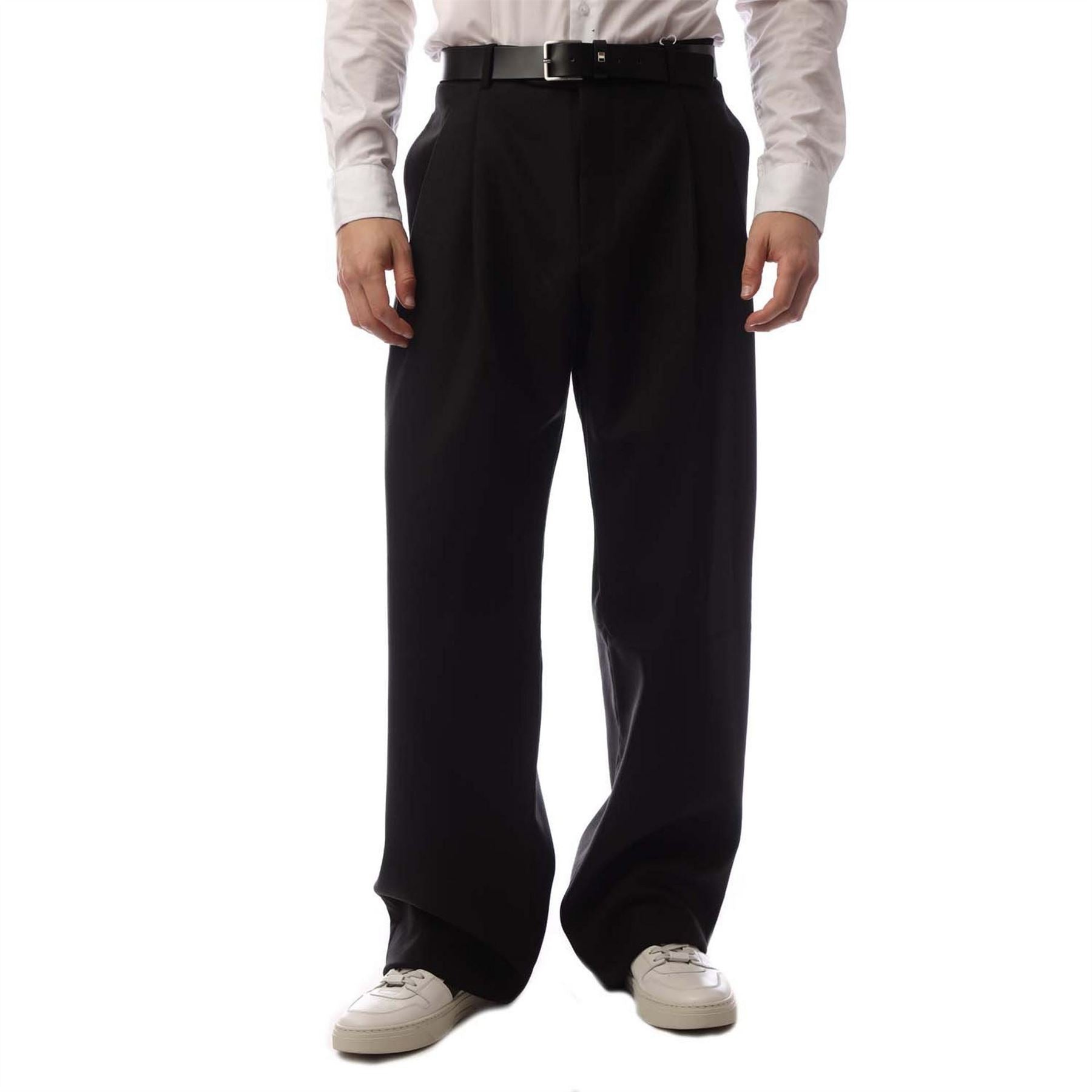 Boss Karliea Technical Stretch Slim Fit Trouser
