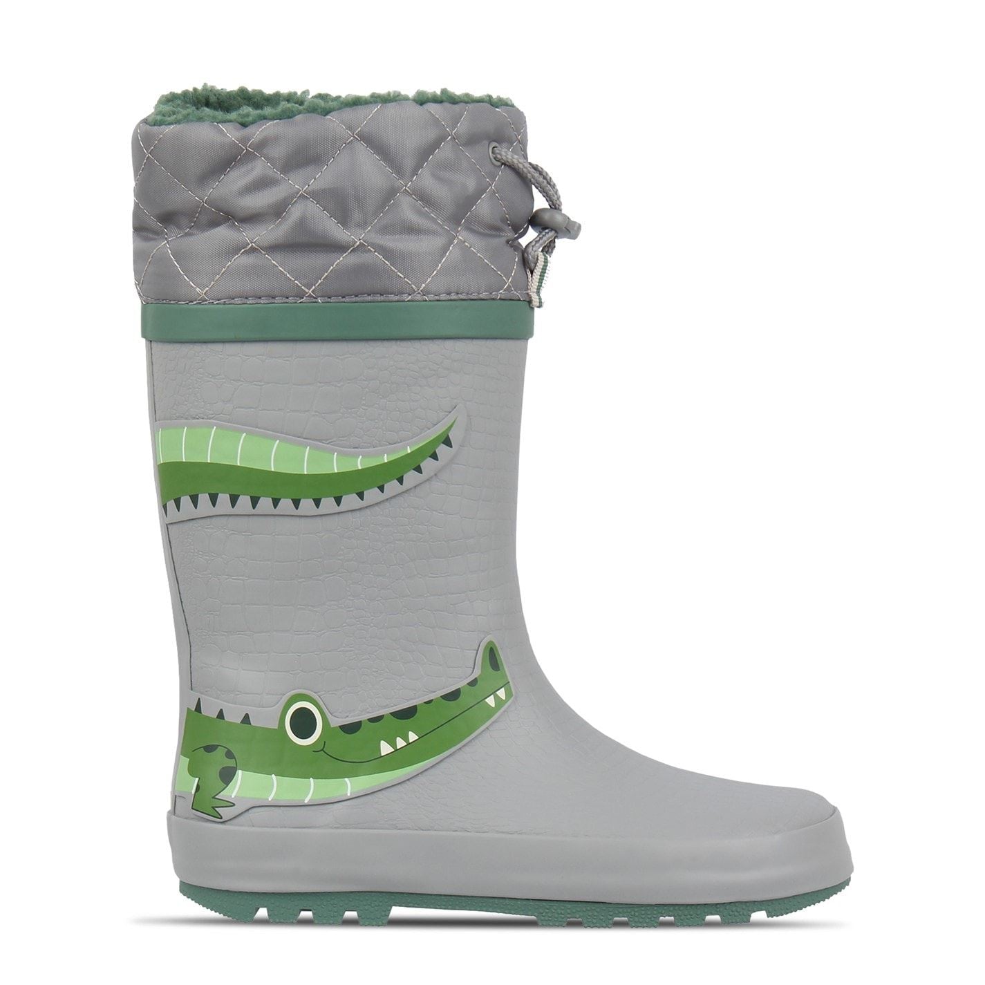 Gelert Cuff Welly Boot Childs