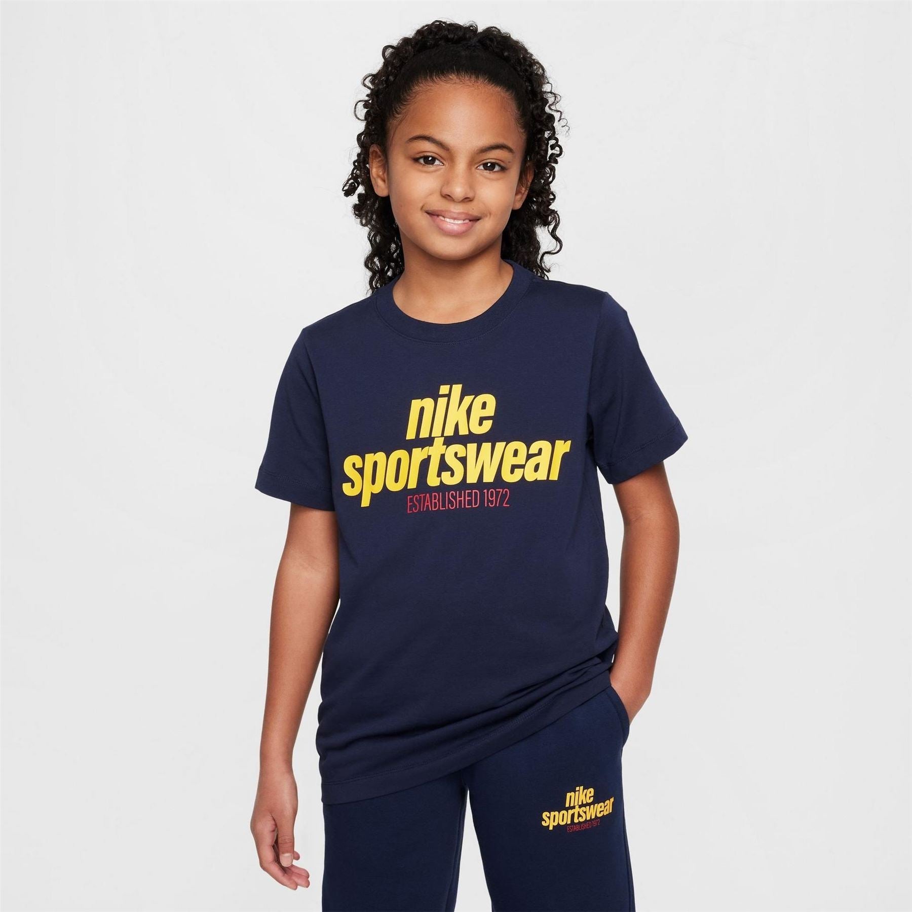 Nike K NSW T Clb FAM Jn99