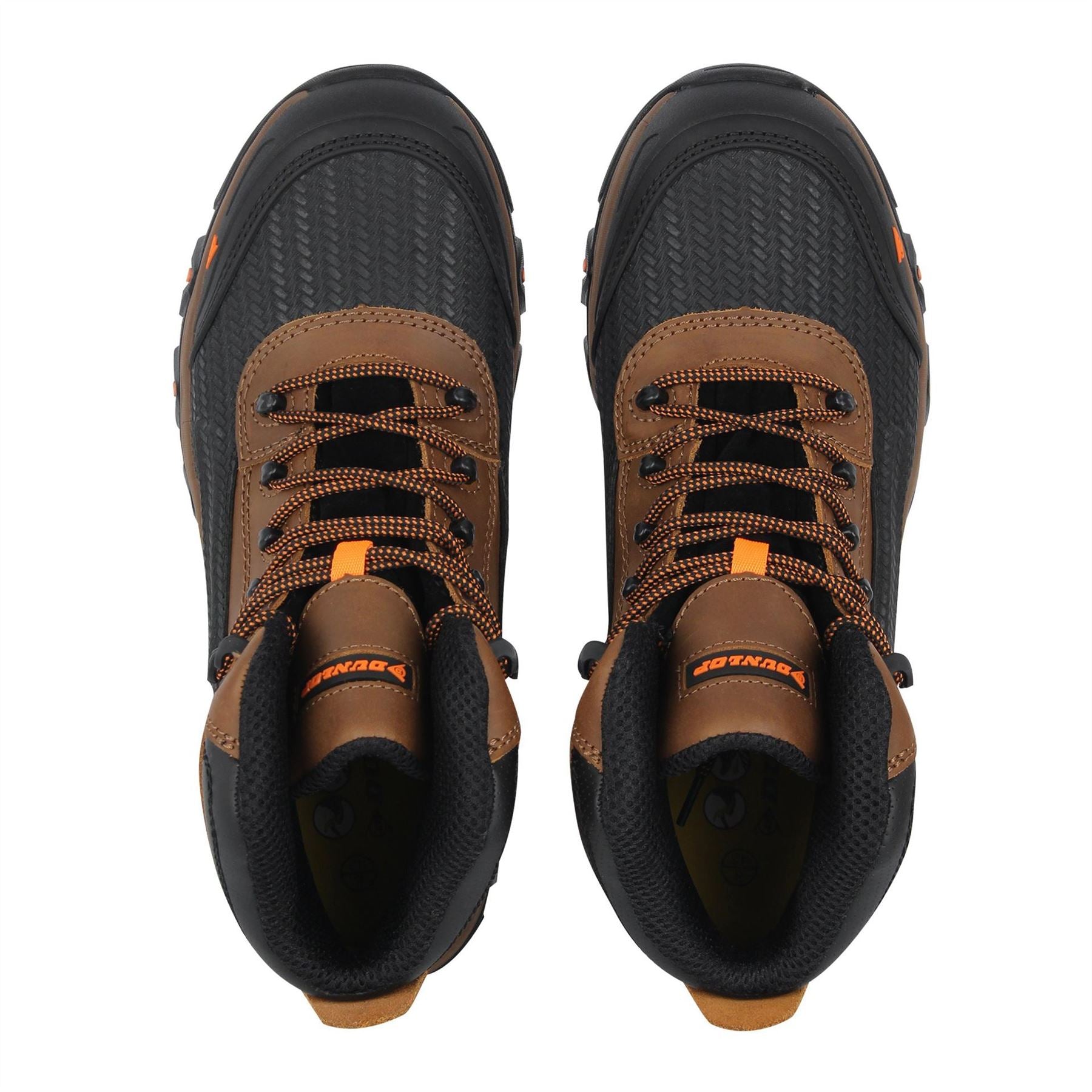Dunlop Steel Toe Cap Boots Mens