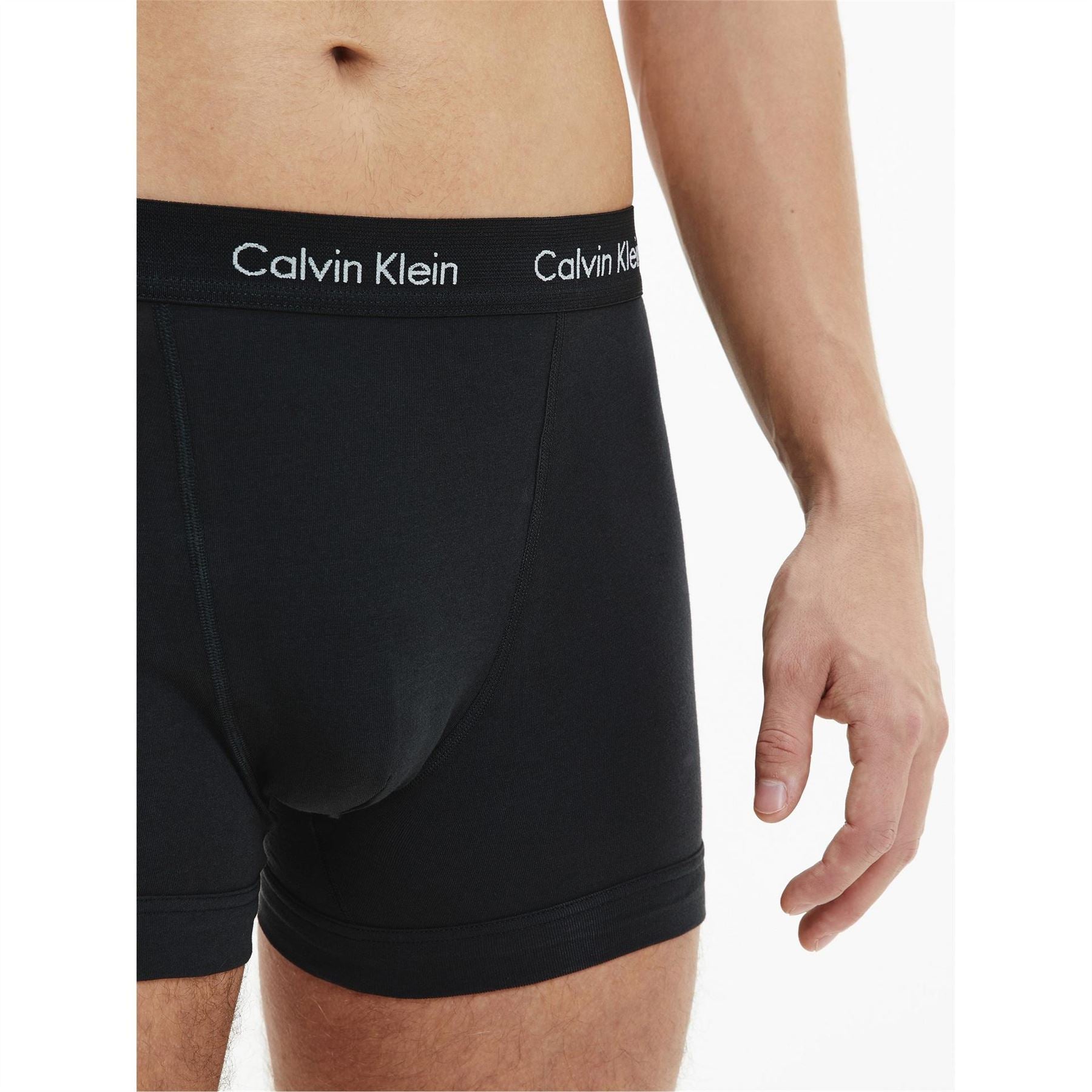 Calvin Klein Pack Cotton Stretch Boxer Shorts