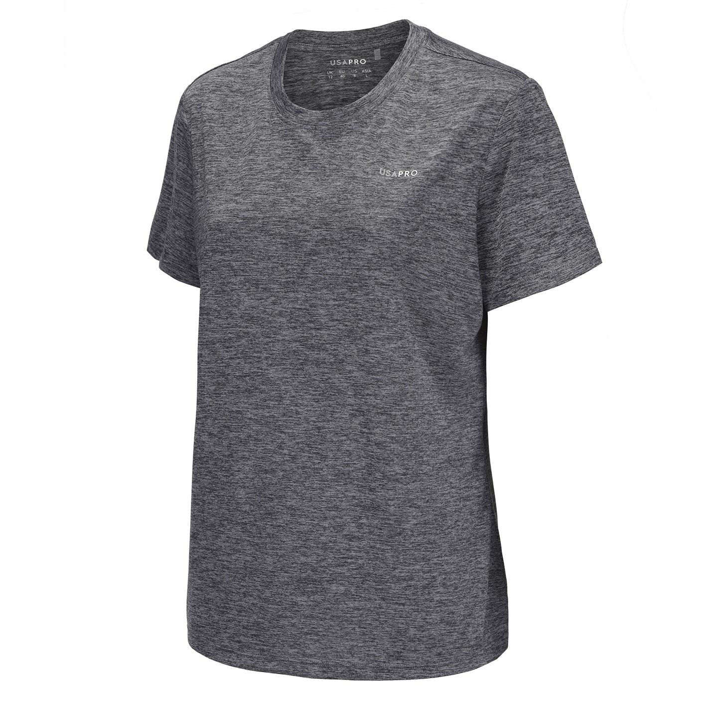 USA Pro Pro Tech C Tee Ladies