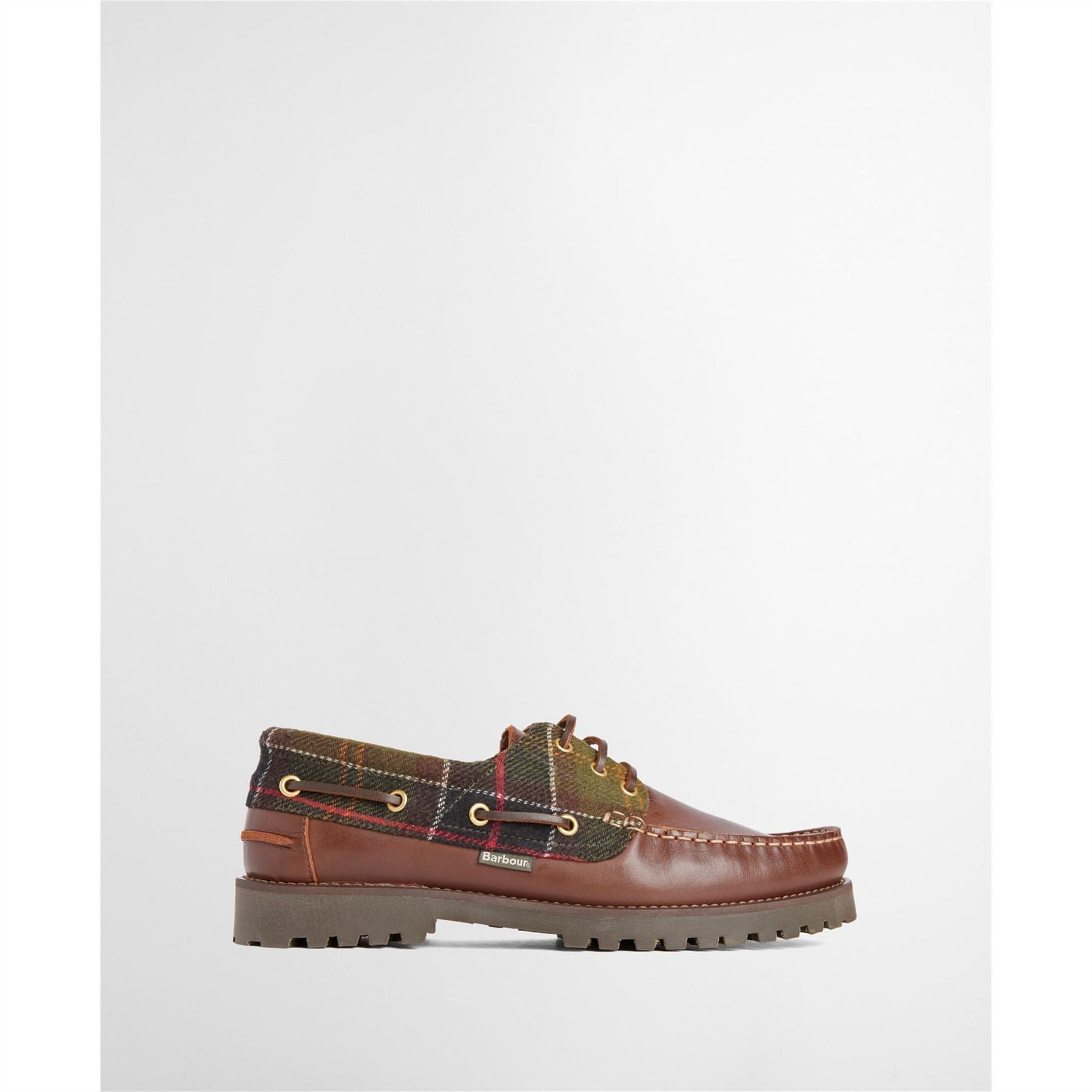 Barbour Deck Boat
