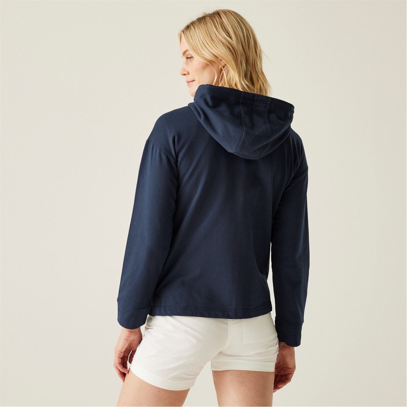Regatta Bayletta Relaxed Fit Long Sleeve Sweatshirt
