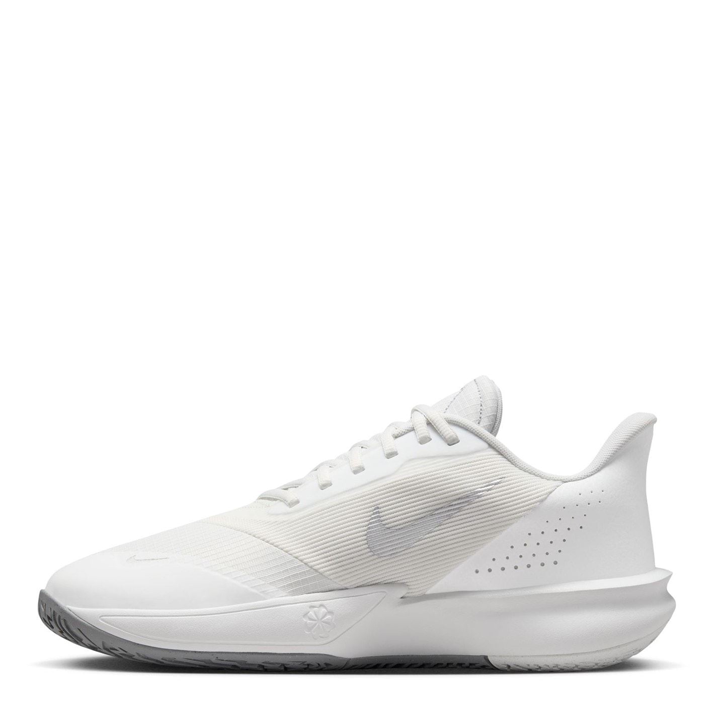 Nike Precision VII SN62 Low Top Lace-Up Sneakers