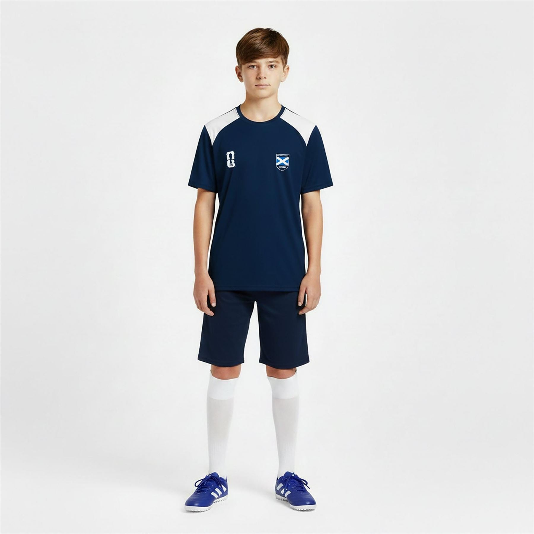 FIFA Scotland World Cup 2026™ Short Sleeve T-Shirt