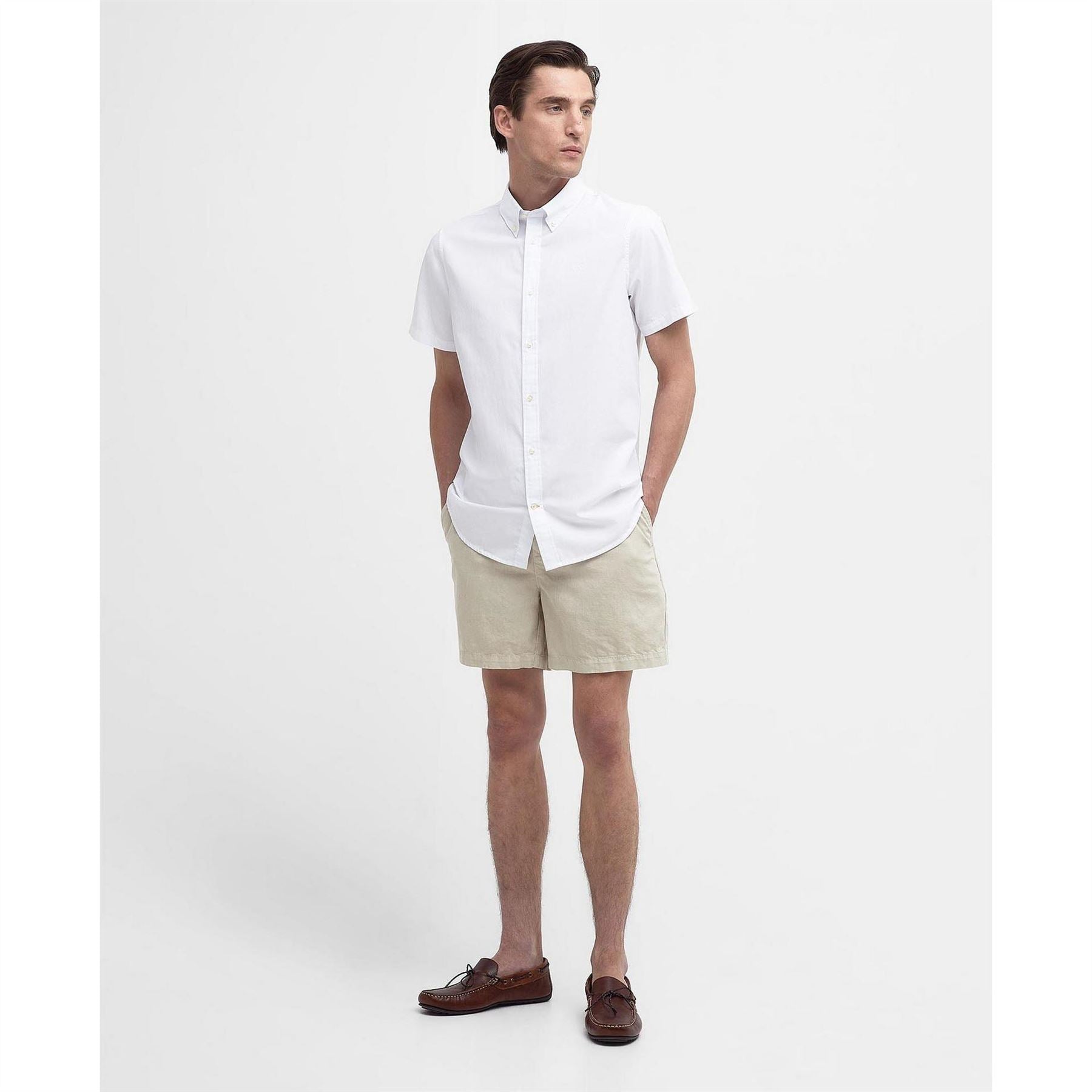 Barbour Poplin Tailored Shirt
