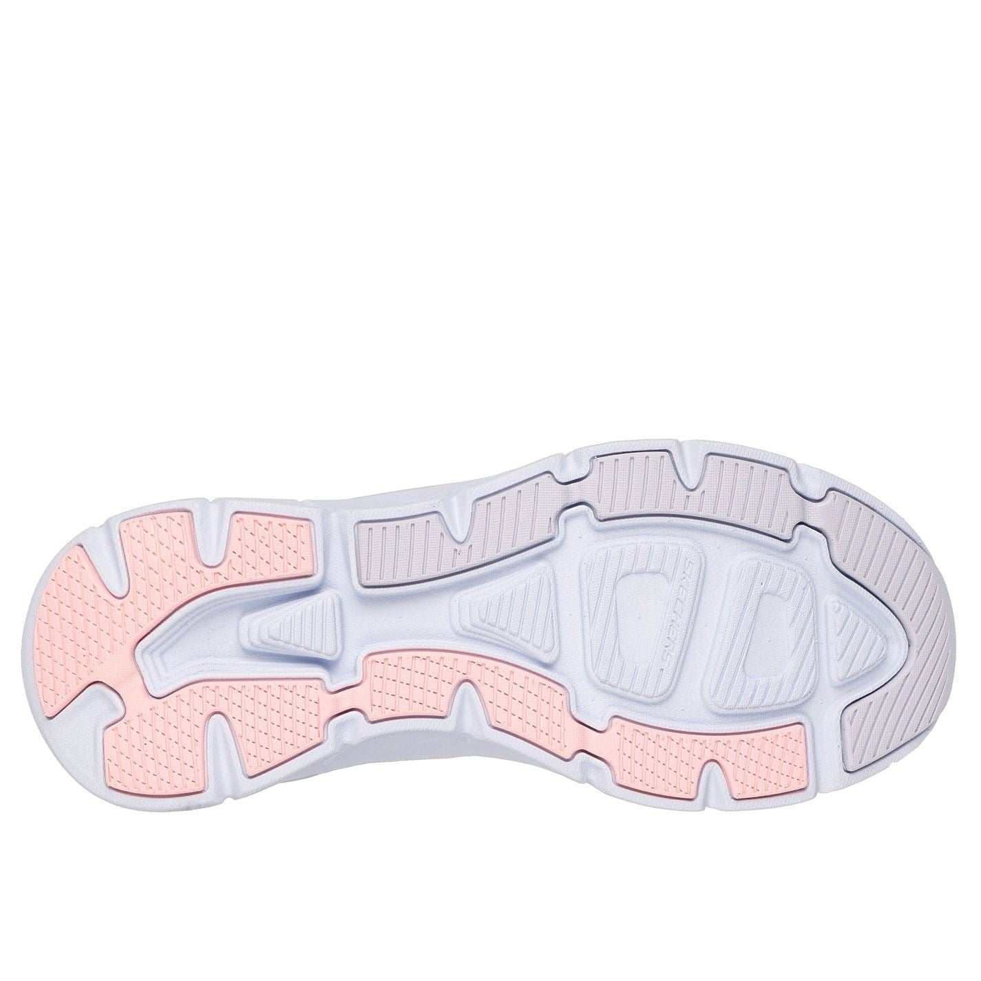 Skechers Womens Dlux Walker 2.0 Active Pace Runners