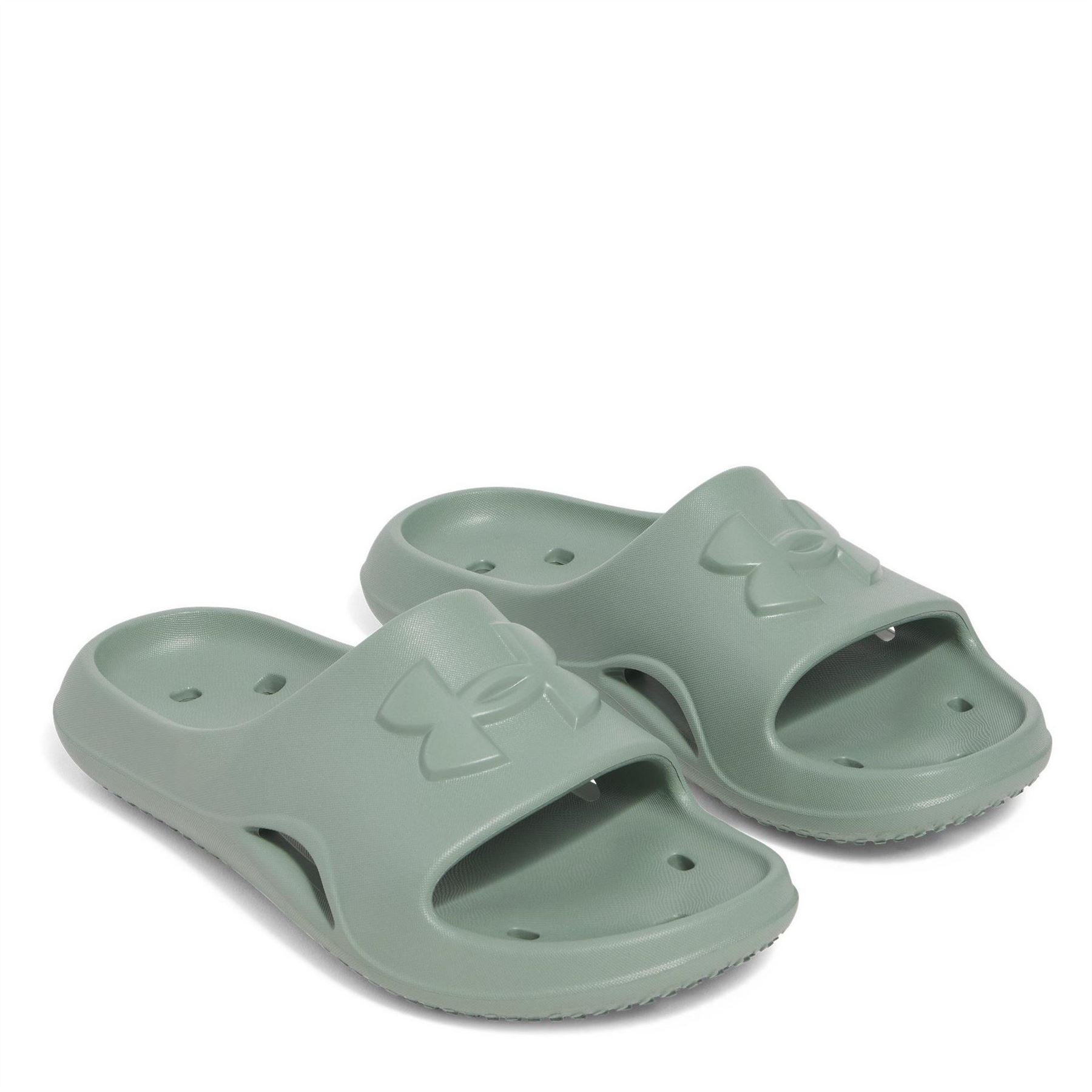 Under Armour Locker V Open Toe Slides