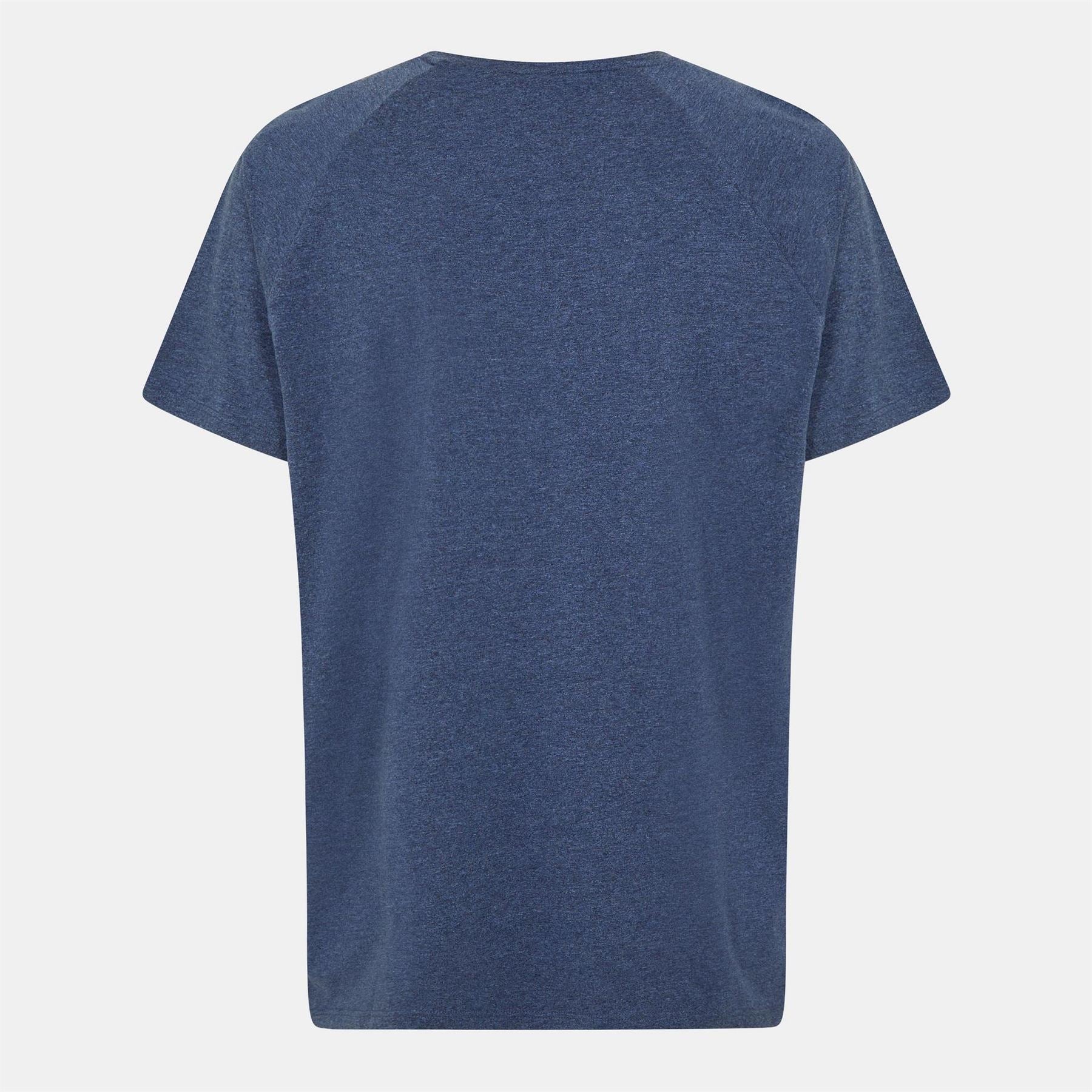 Boss Rise Raglan Sleeve Crew Neck T-Shirt