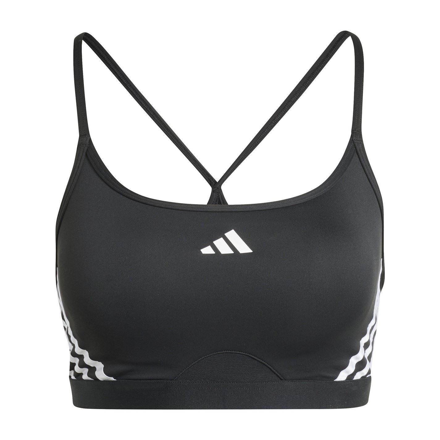 adidas Aeroreact Light Support Training Bra