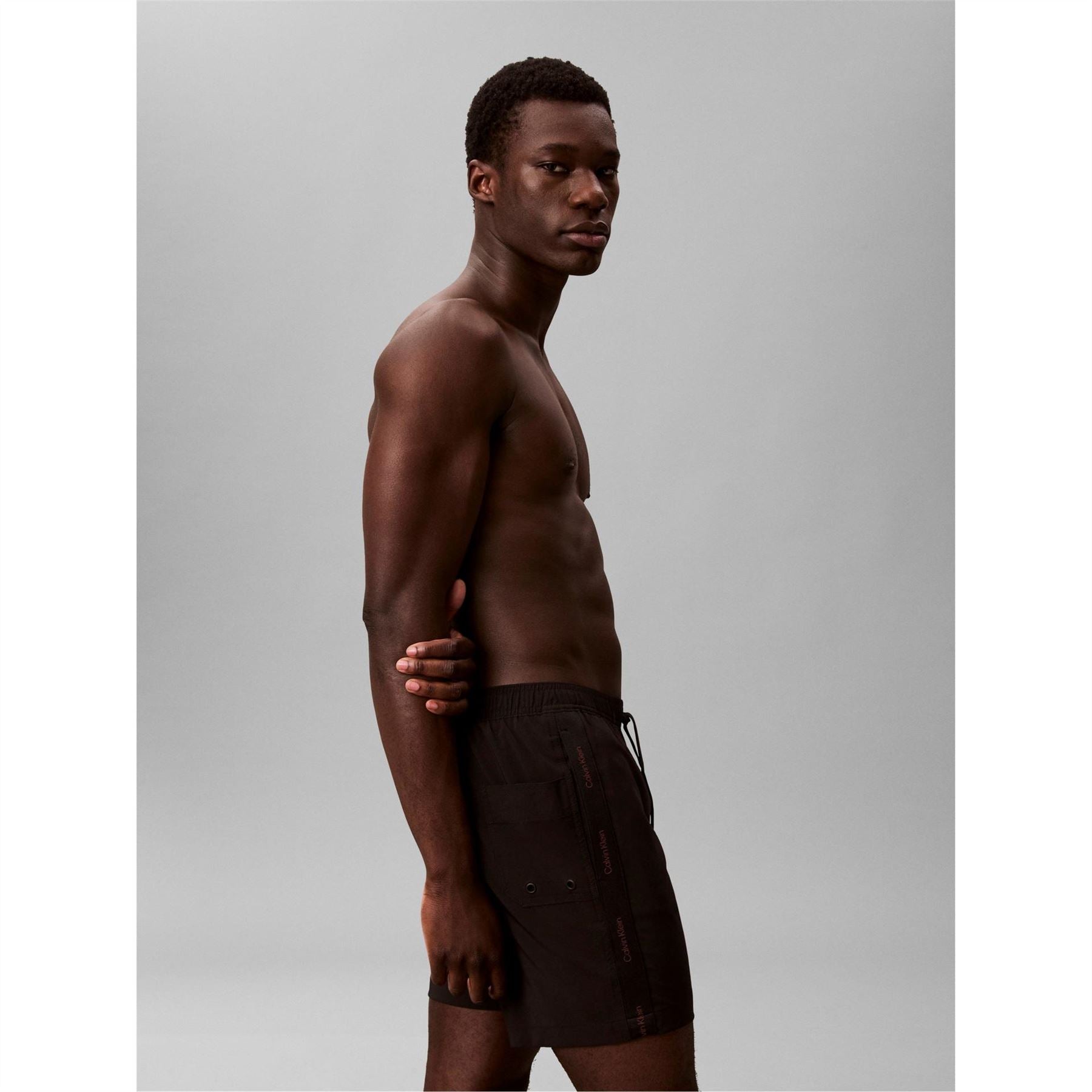 Calvin Klein Tape Swmshort Sn63
