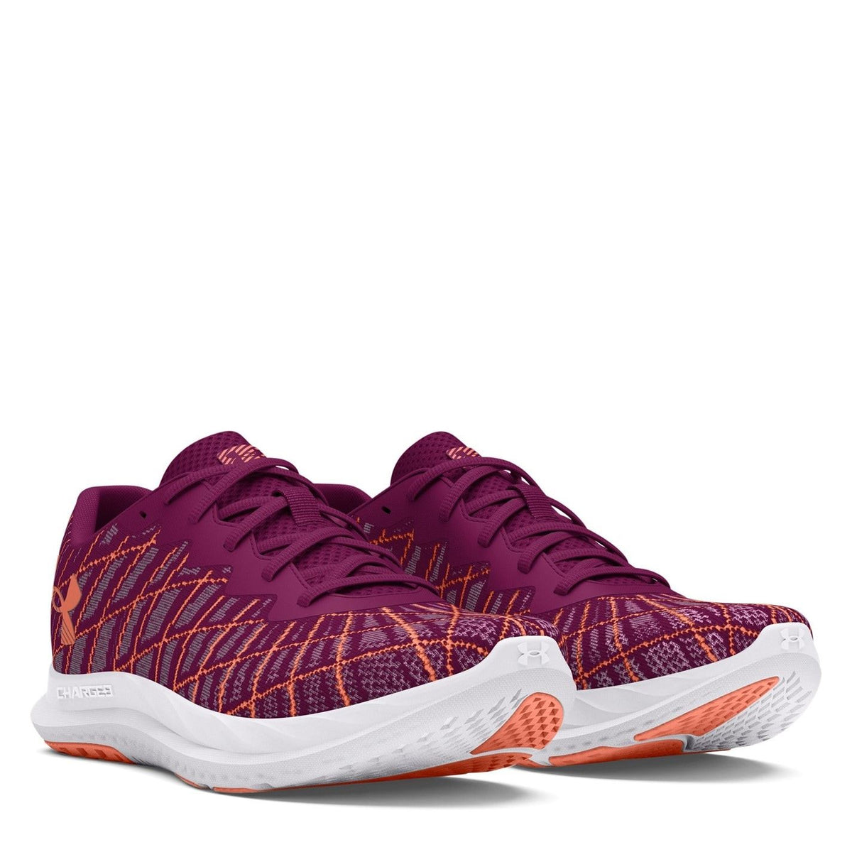 Under Armour Womens W Charged Breeze 2 Running Shoes