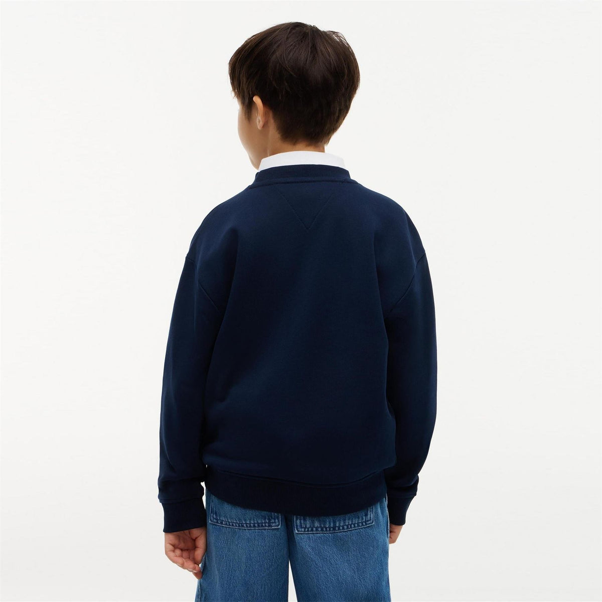 Tommy Hilfiger Heritage Flag Crew Sweatshirt