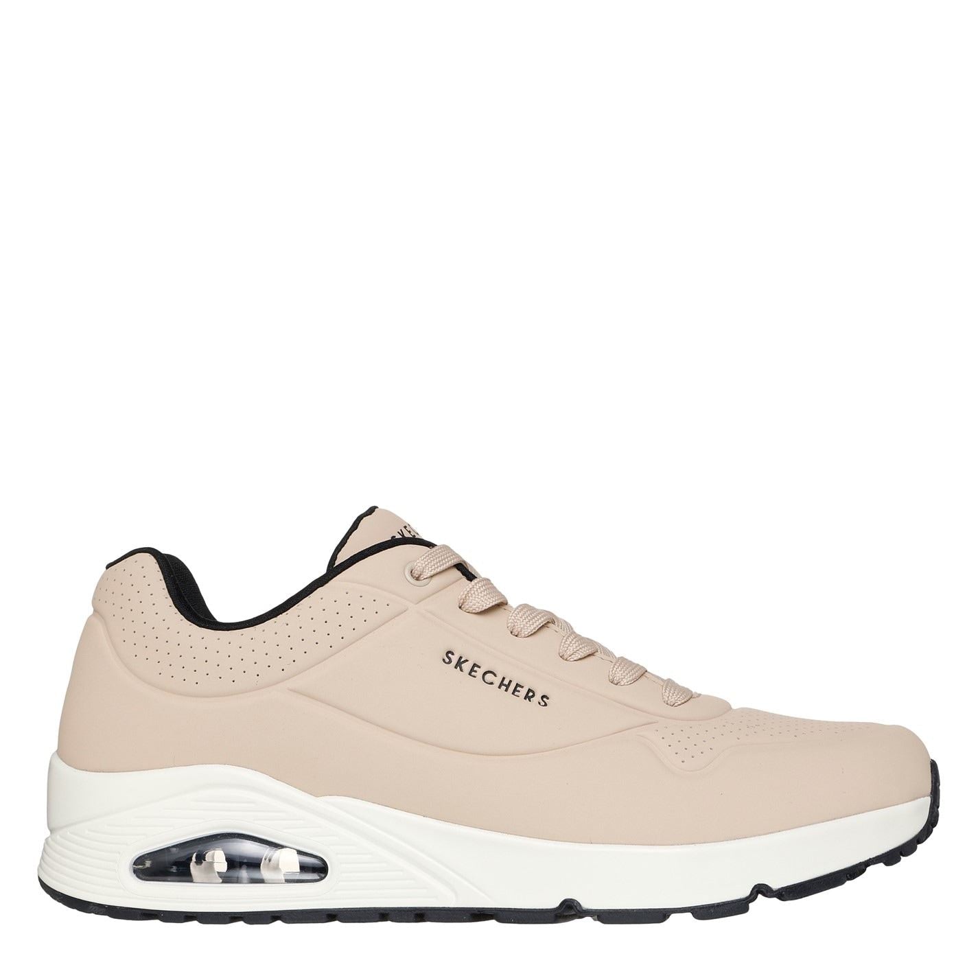 Skechers Mens Uno Stand On Air Trainers