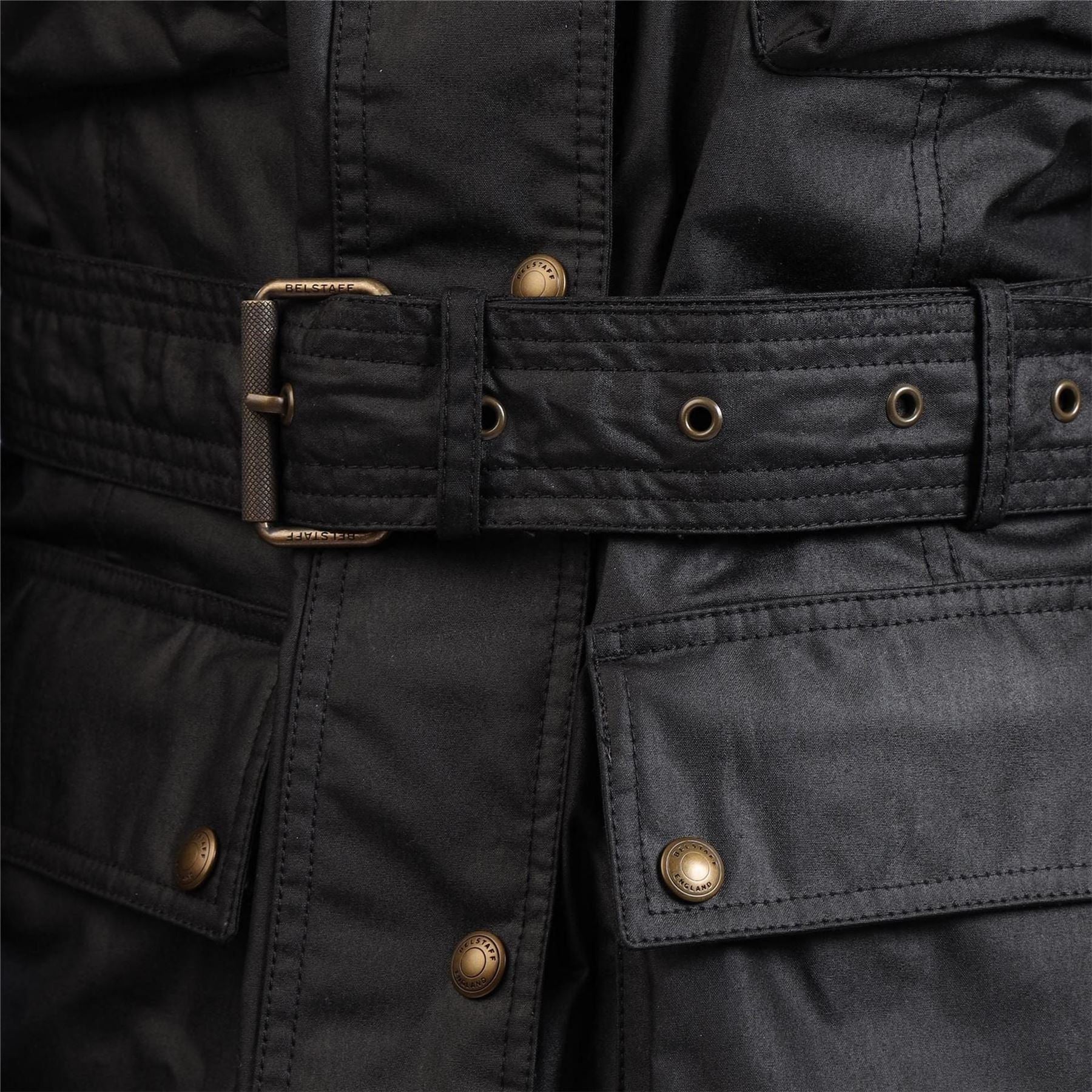 Belstaff Cotton Trialmaster Jacket