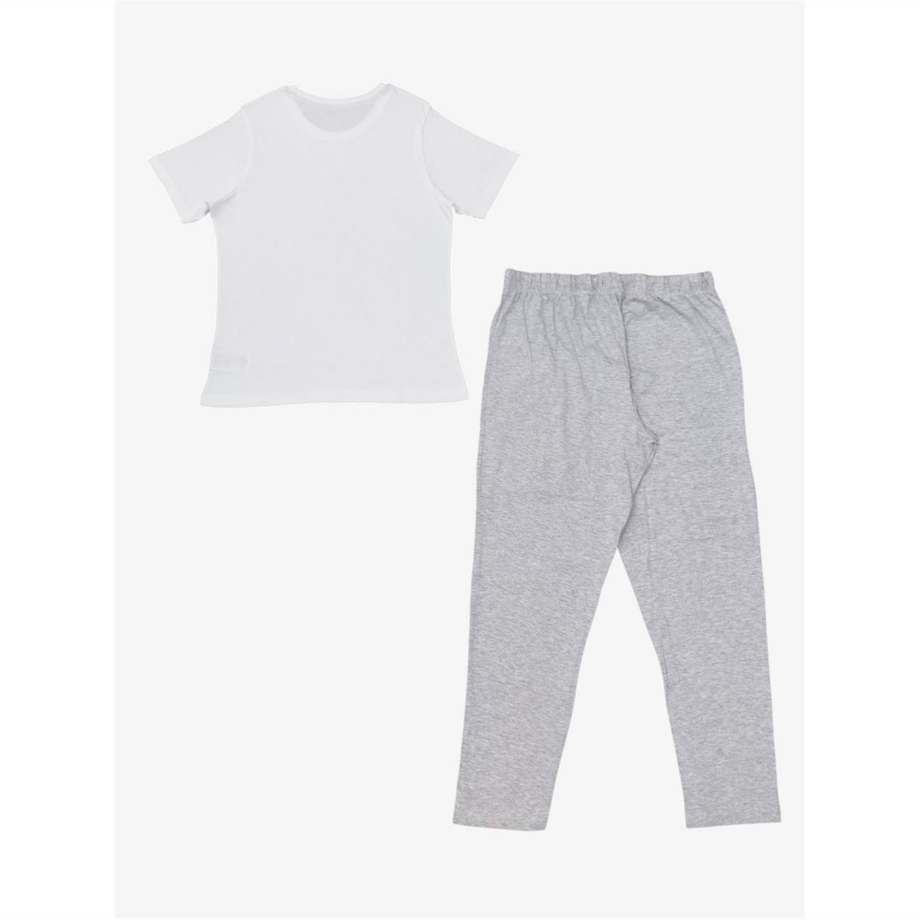 Linea Long Sleeve Pyjama Set
