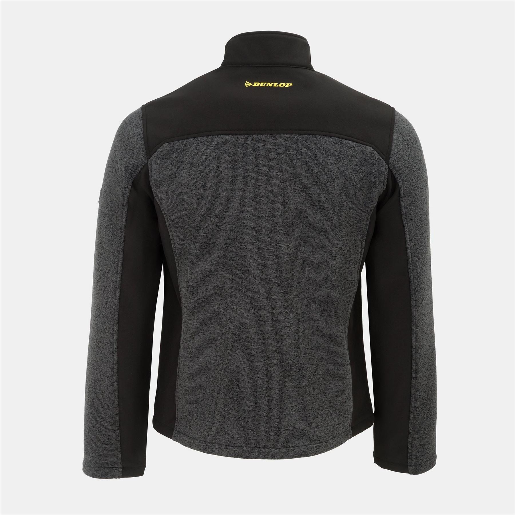 Dunlop  On Site Fleece Long Sleeve Softshell Jacket