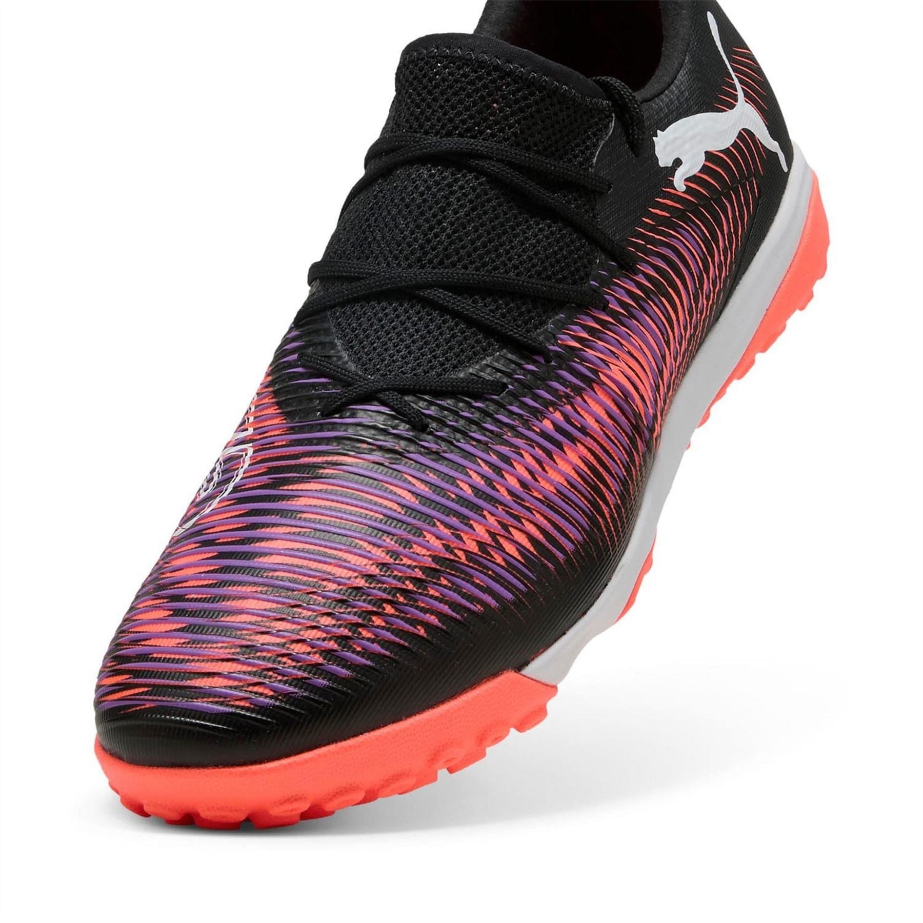Puma Mens 8 Match Low Indoor Football Boots