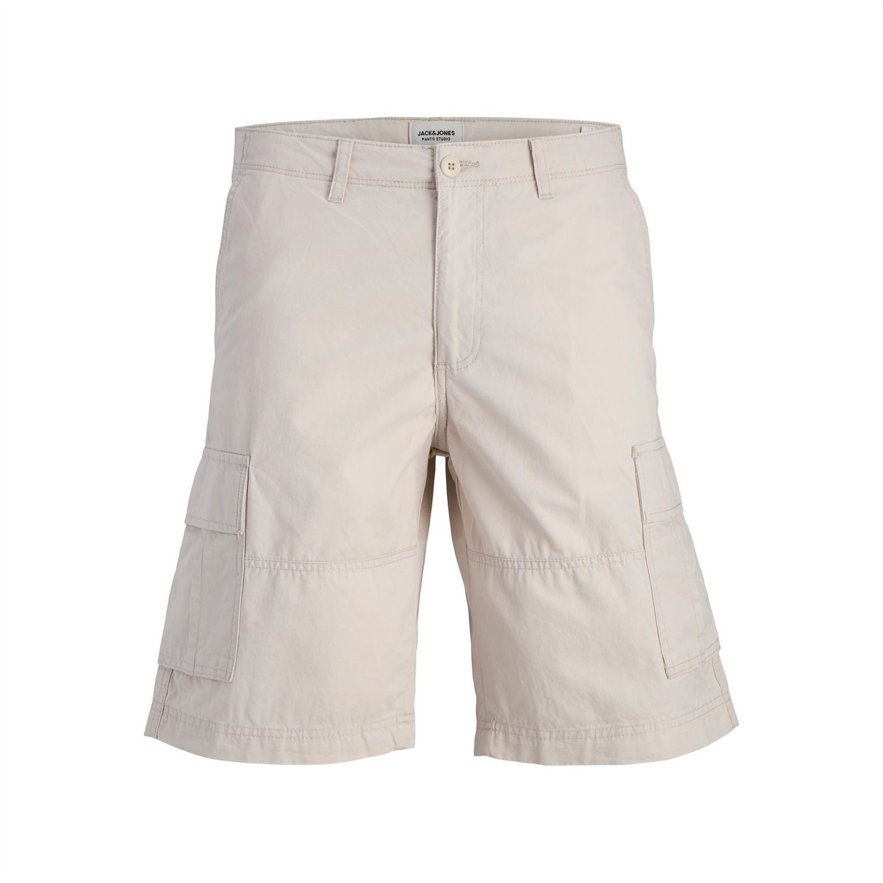 Jack and Jones J Mateo Cargo Shorts with Utility Pocket