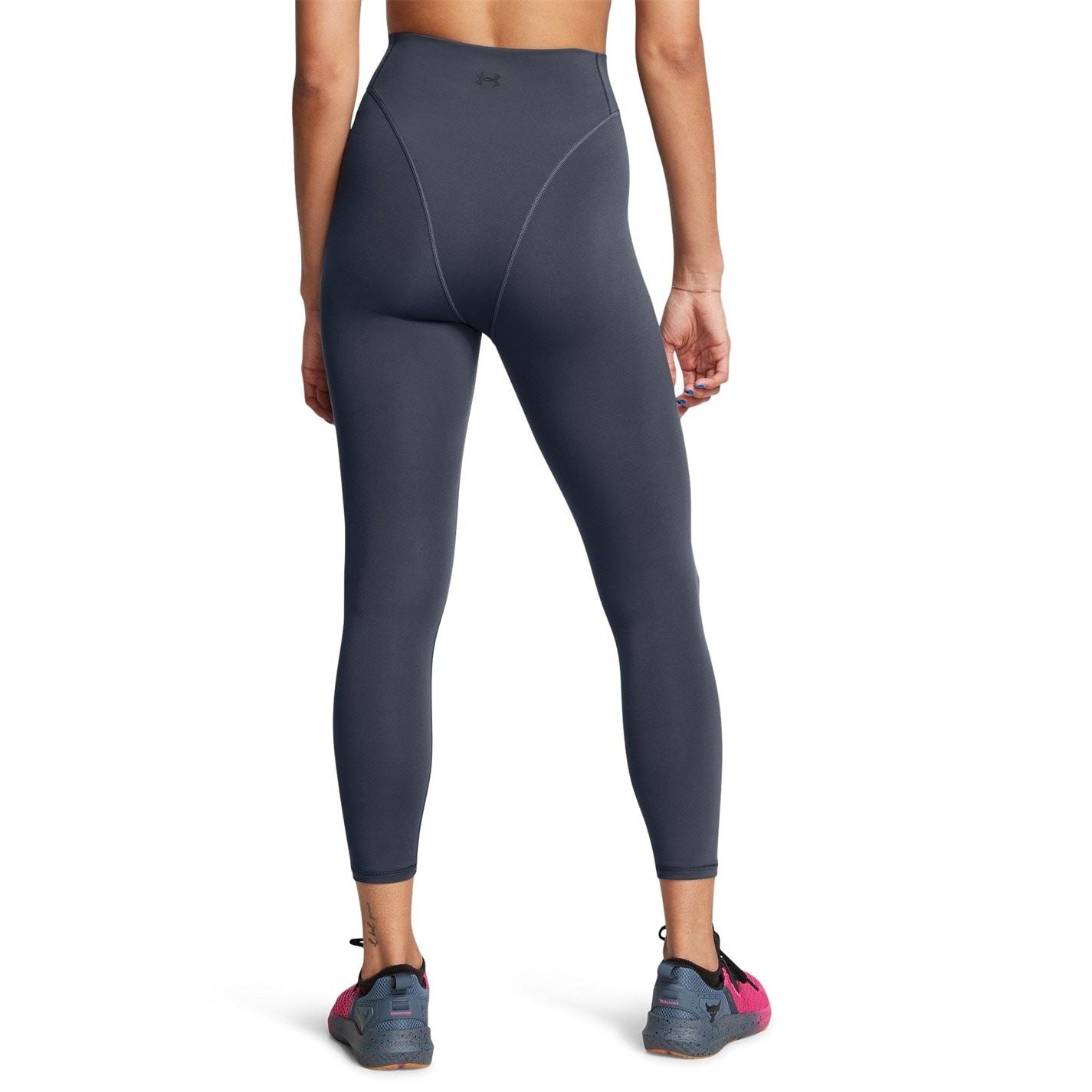 Under Armour Womens Armour Pjt Rck Lg Grind Ankl Gym Legging