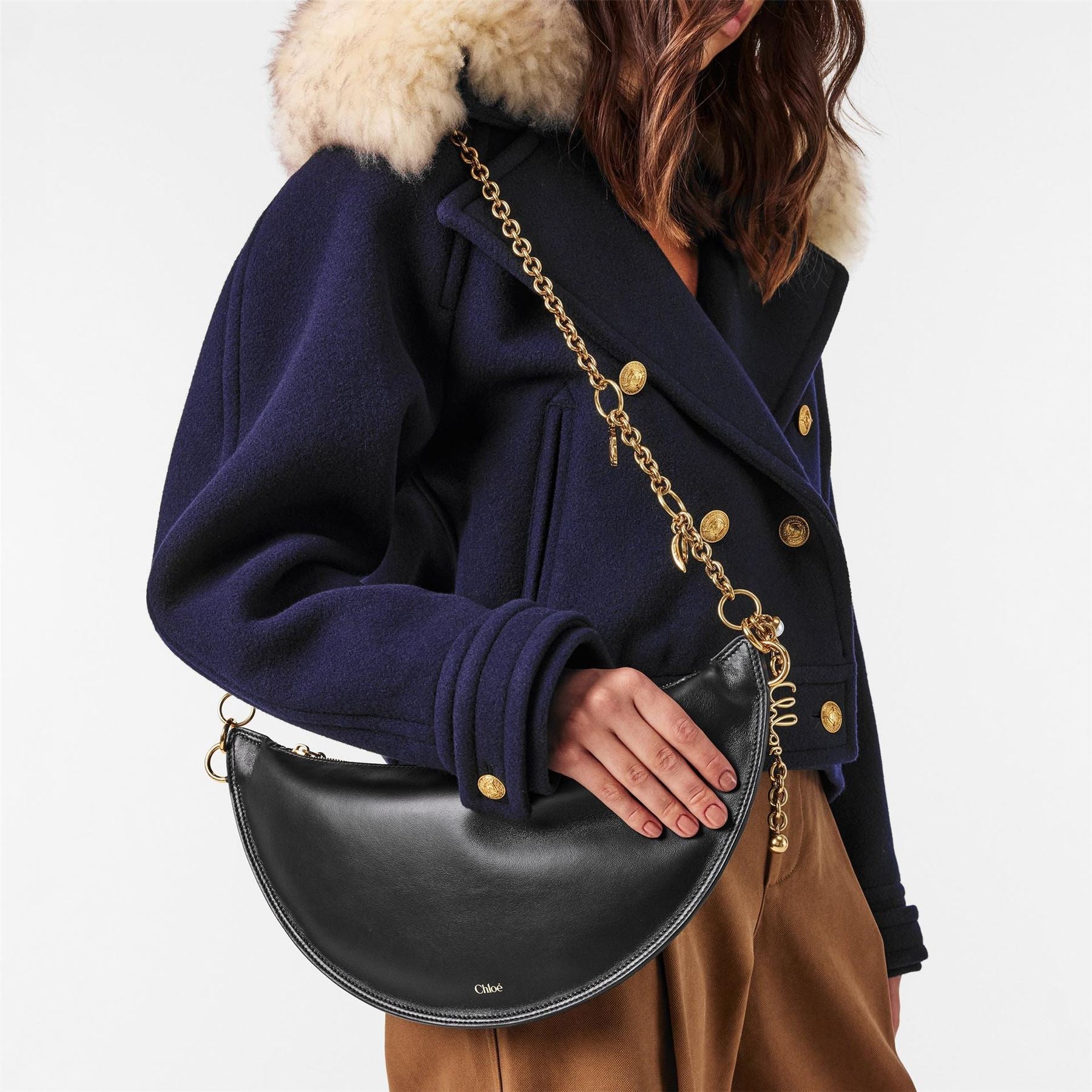 Chloe Icons Shoulder Bag