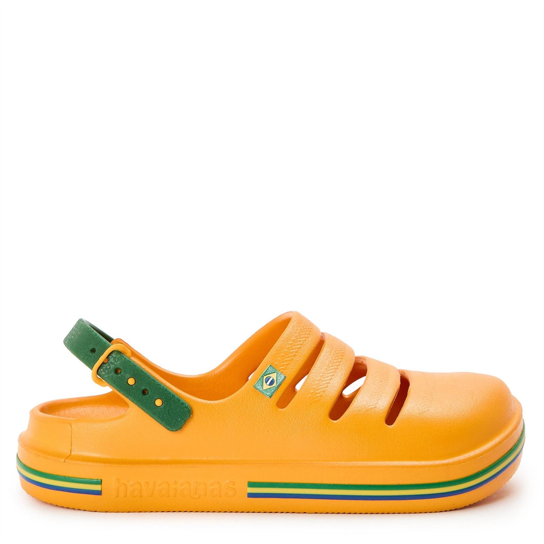 Havaianas Institutional Shuv Closed Toe Sandals