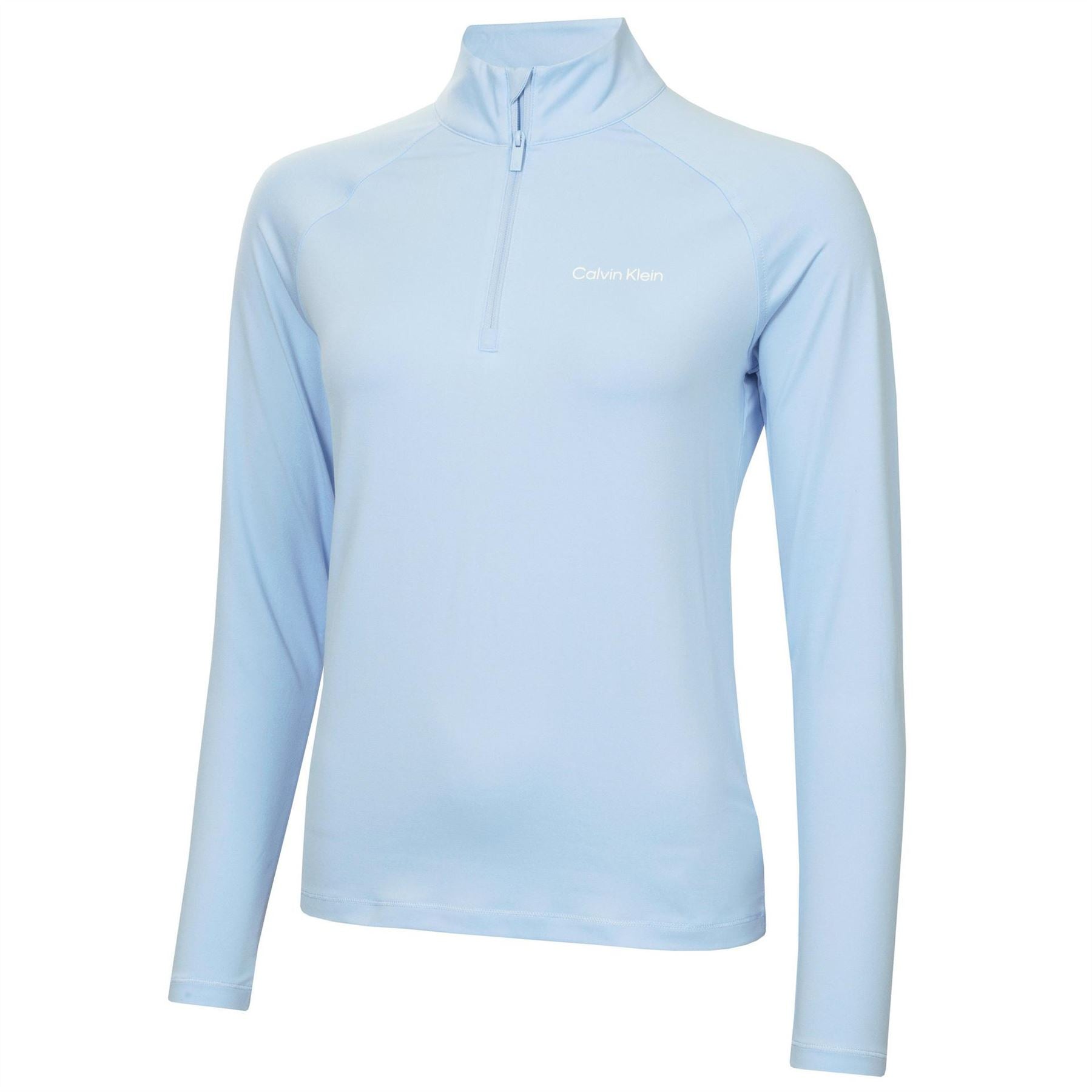 Calvin Klein Golf Sleeveless Performance Polo Shirt