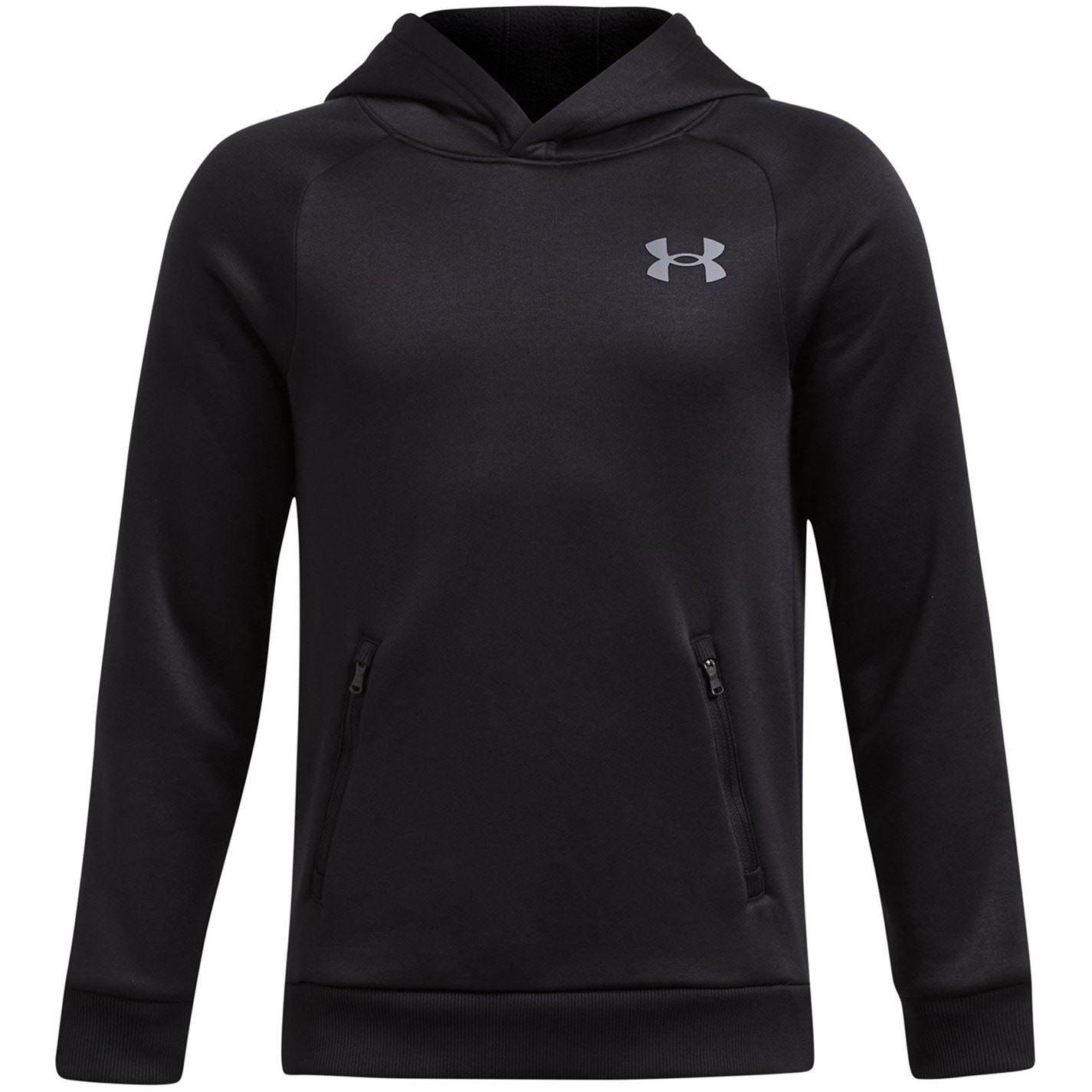 Under Armour Armour Ua B Fleece Pro Hoodie Hoody Boys