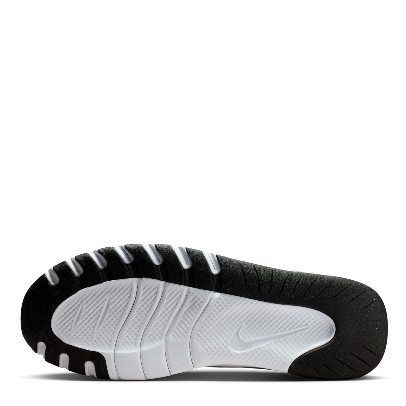 Nike Flex Train Lace-Up Wordmark Sneakers