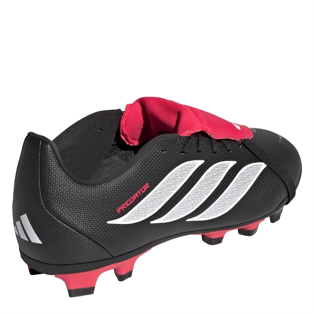 adidas adidas Predator Fold Over Tongue Club Firm Ground Football Boots