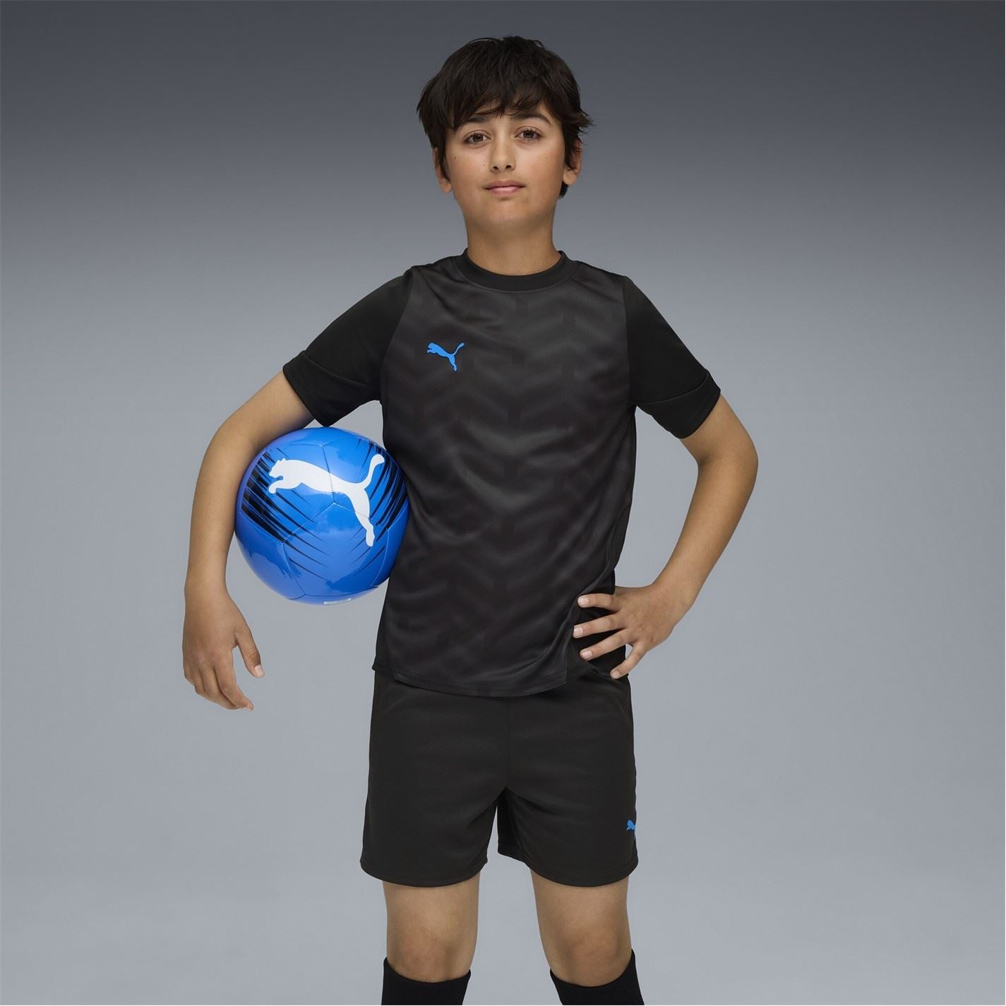 Puma Cup T-Shirt Juniors