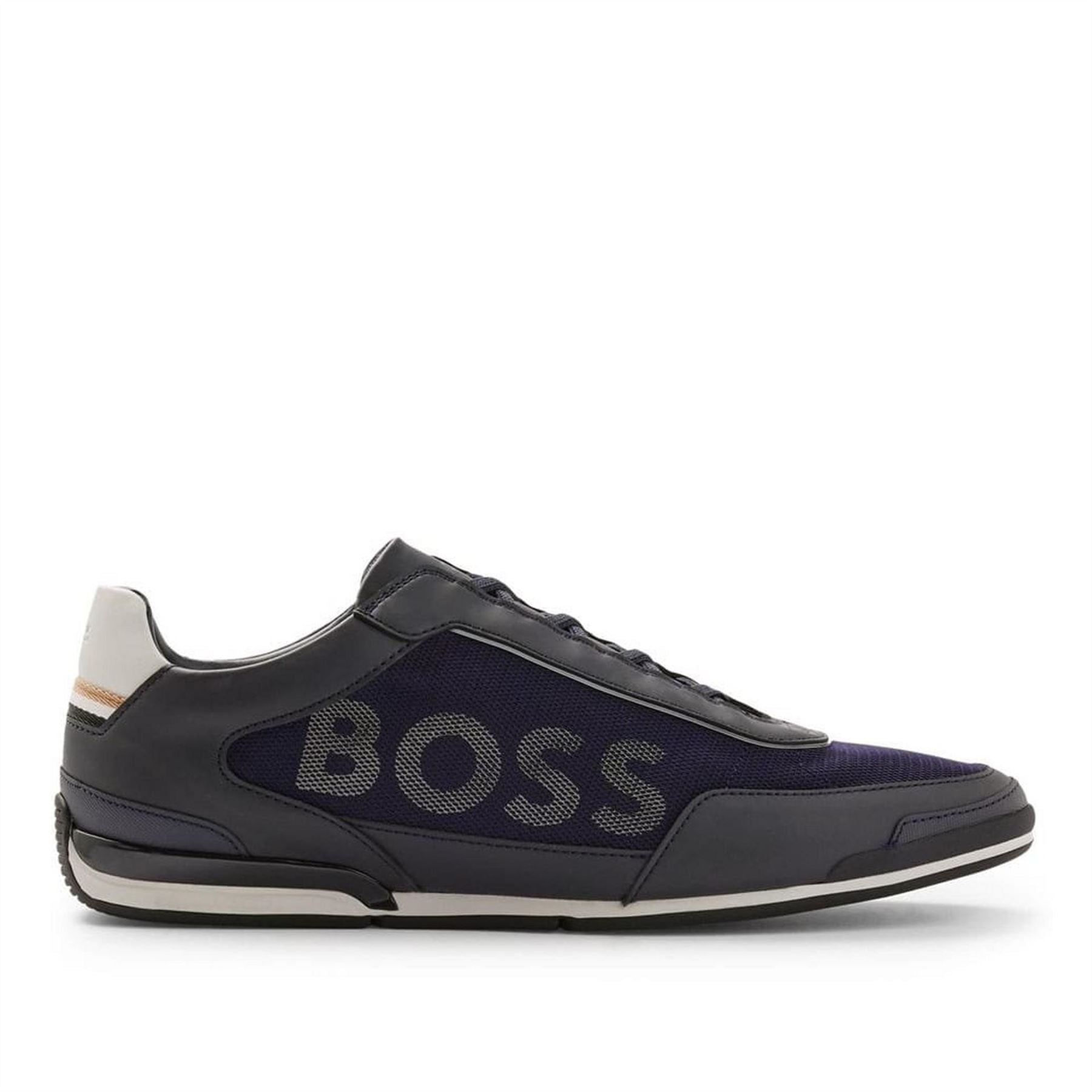 Boss Slip On Trainers
