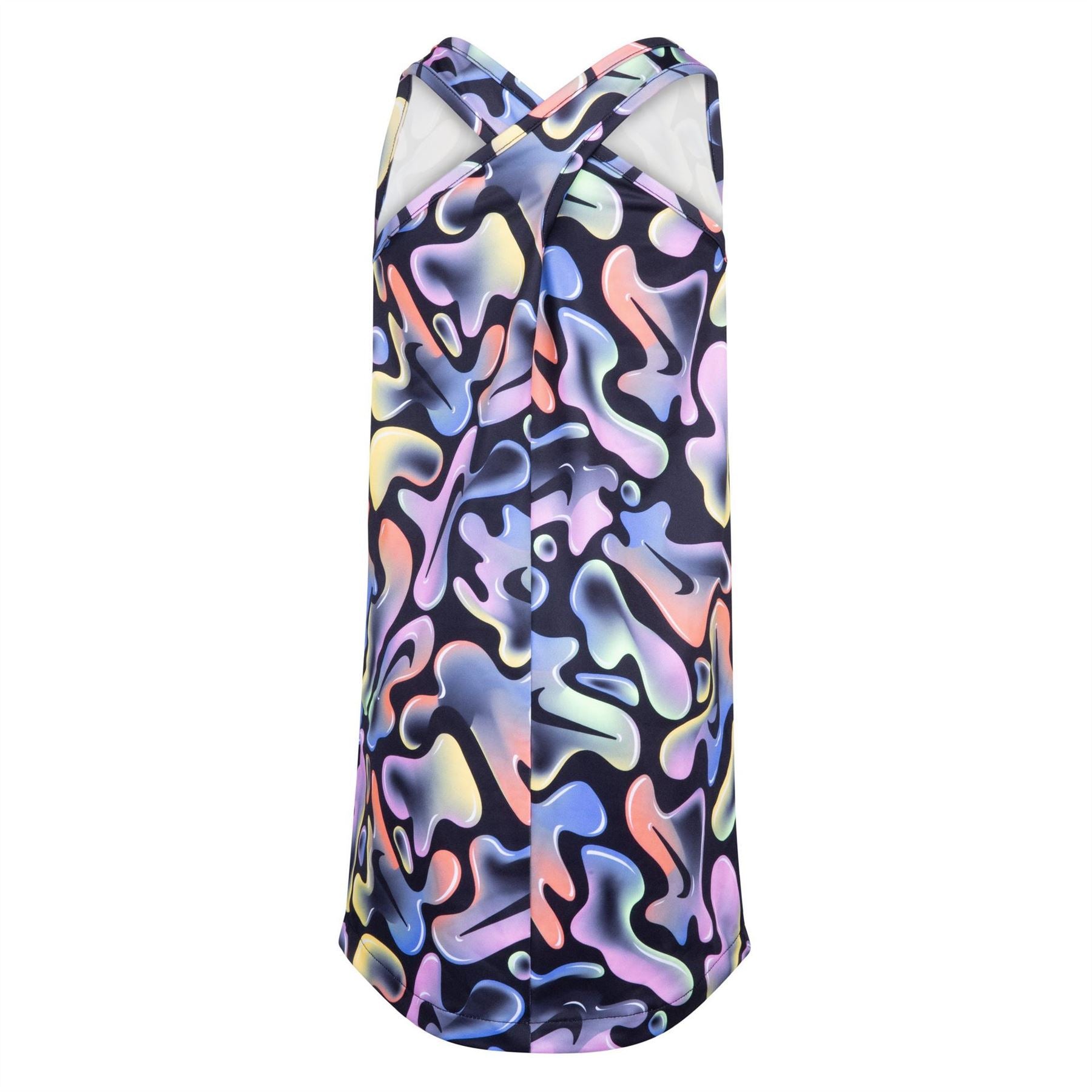 Nike Kids Ze Tag Sport Netball Dress