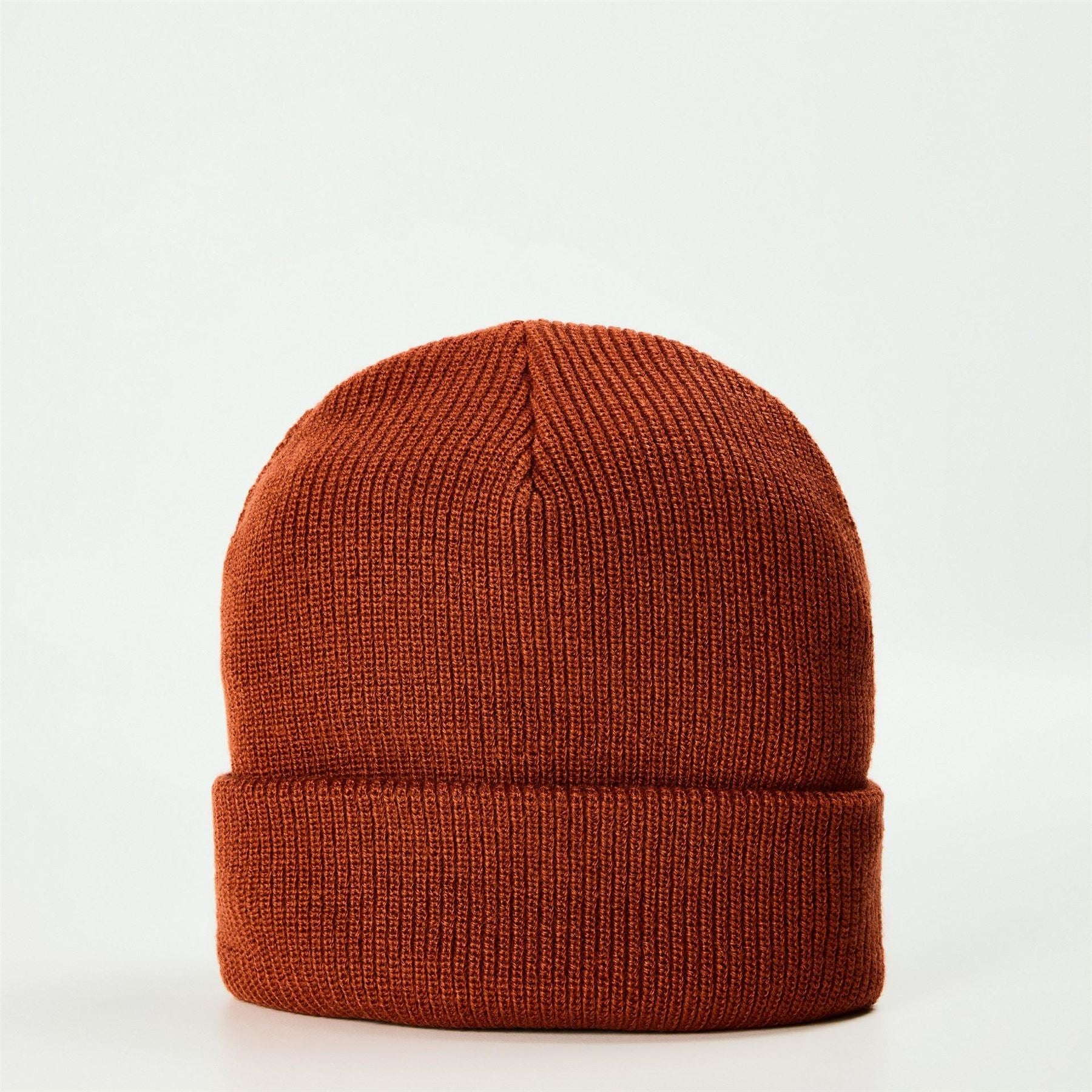 Vans Logo Adjustable Cuff Beanie