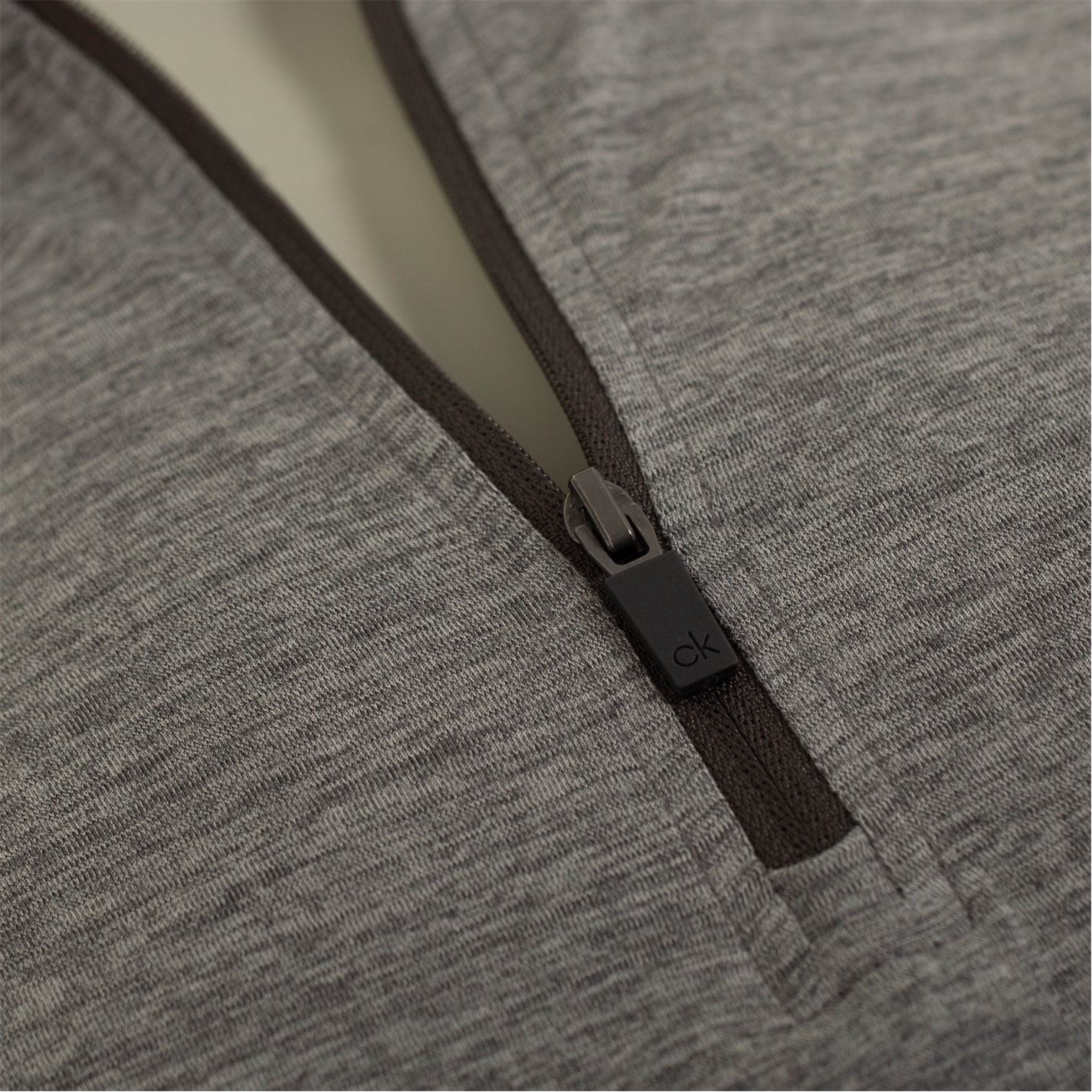 Calvin Klein Golf Newport Zip Top