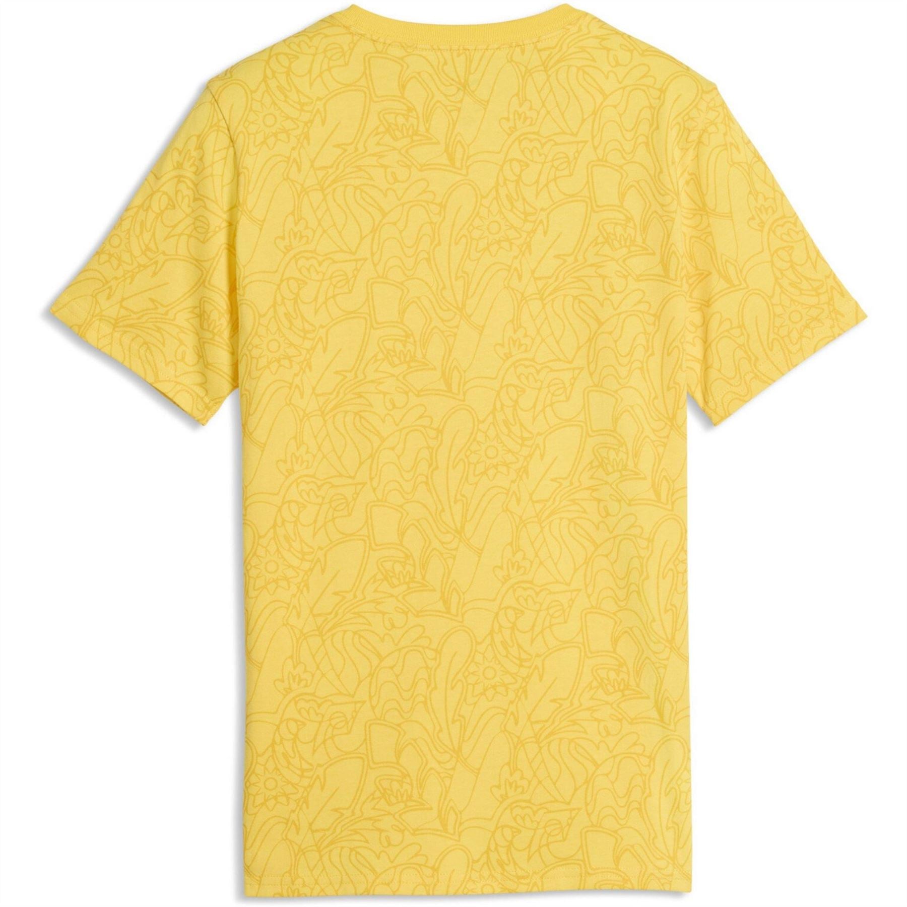 Puma Short Sleeve Performance T-Shirt