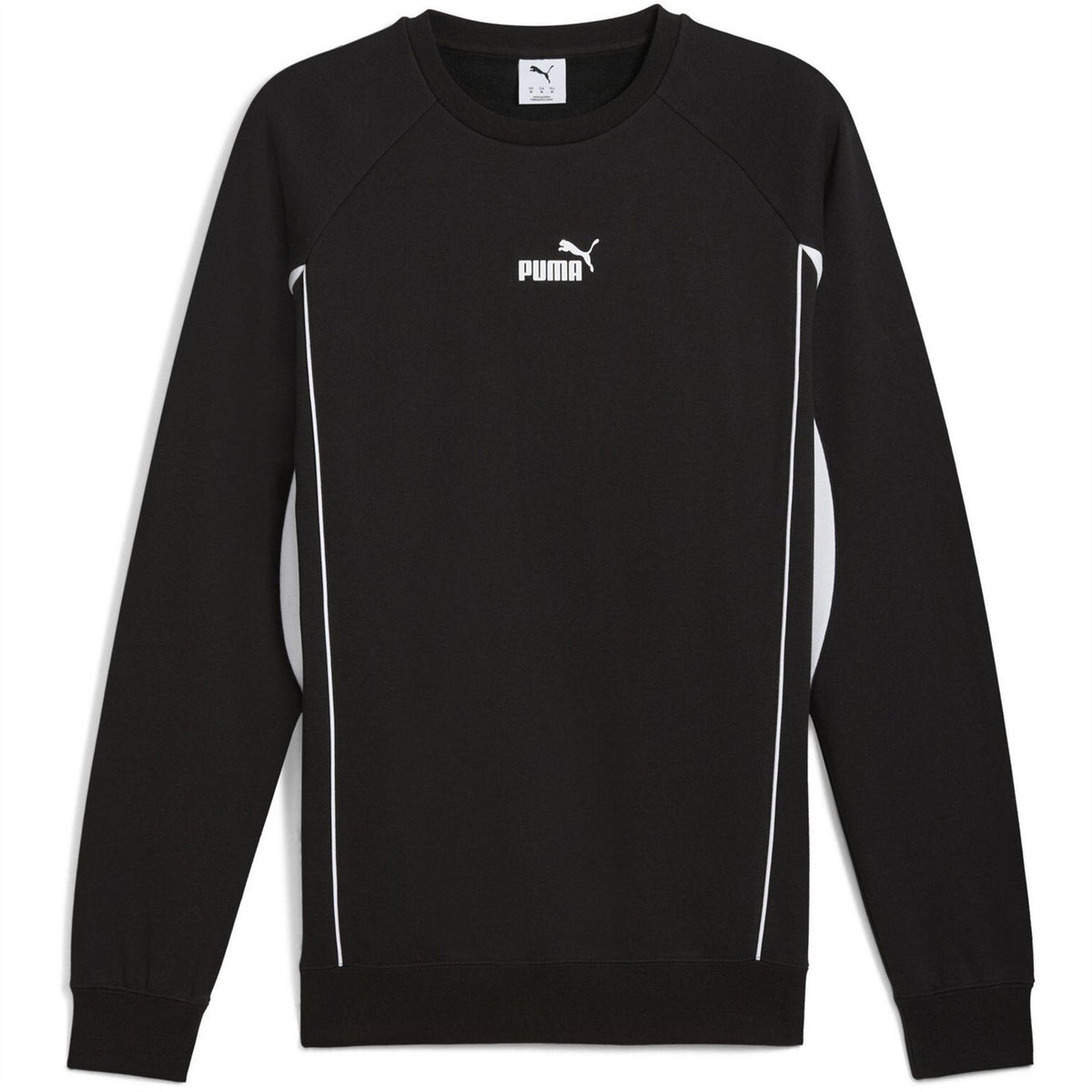 Puma Sport Crew Fl Sweatshirt