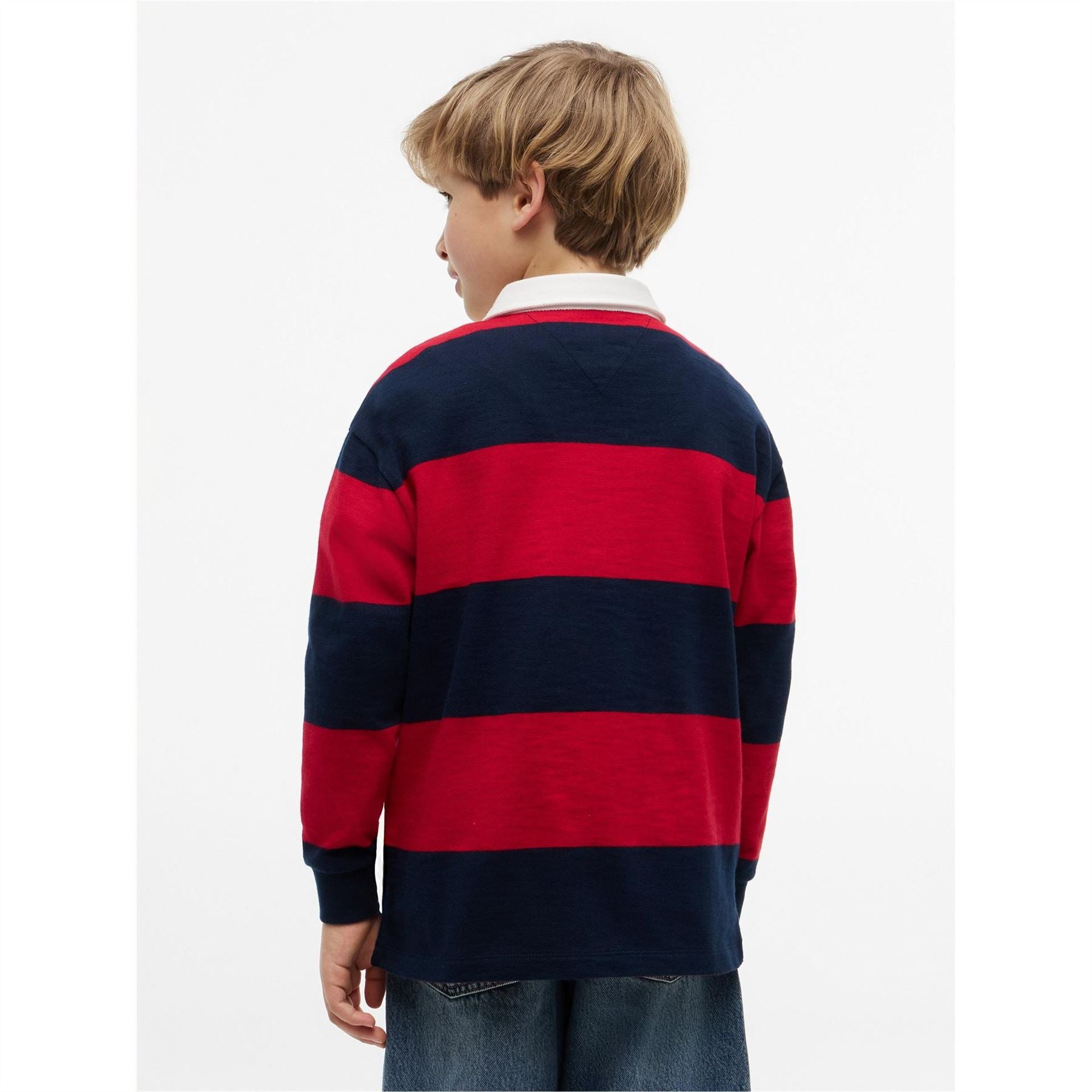 Tommy Hilfiger Rugby Polo Shirt