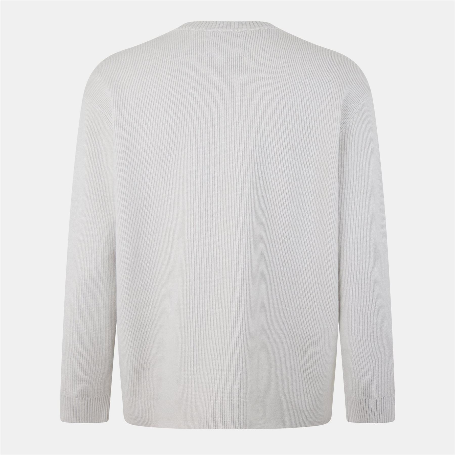 Jack Wills Crew Neck Logo Regular Fit Sweater